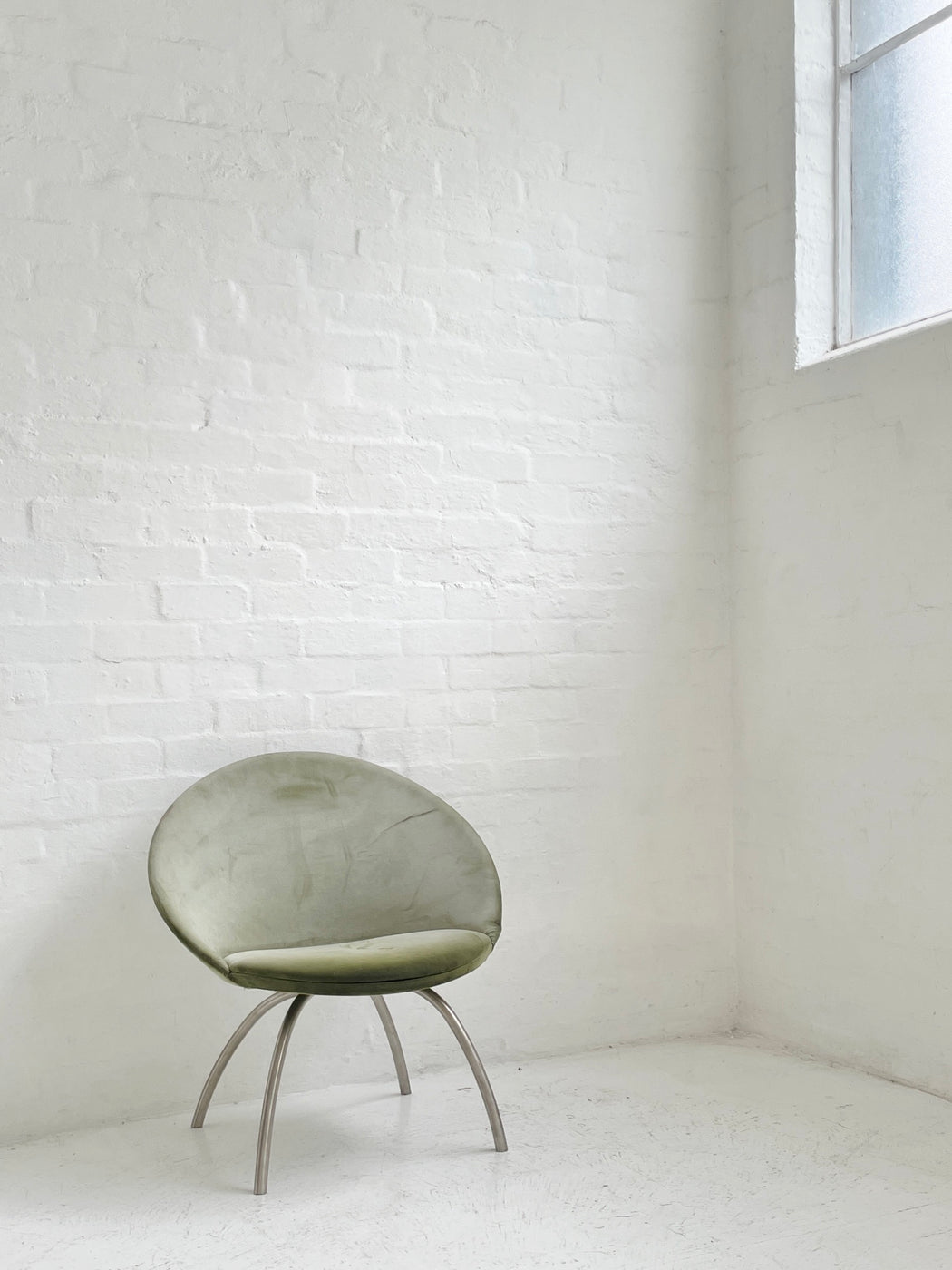 Nanna Ditzel model 2649 'Ikon' Chair