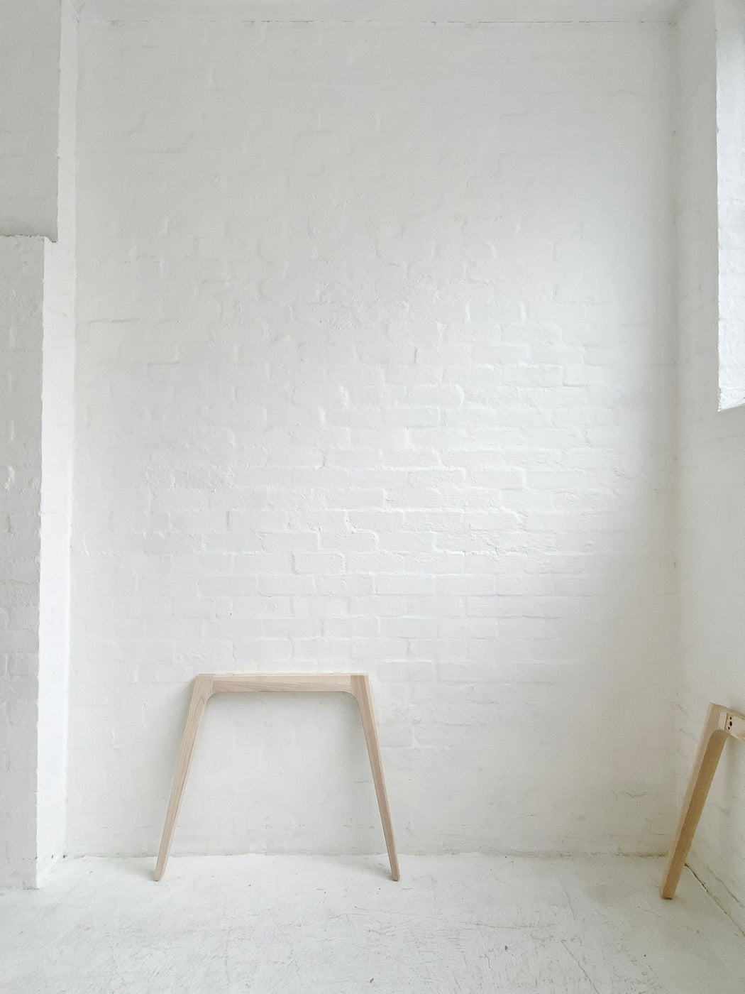 New-old stock Henrik Pedersen 'Gate' Table Legs