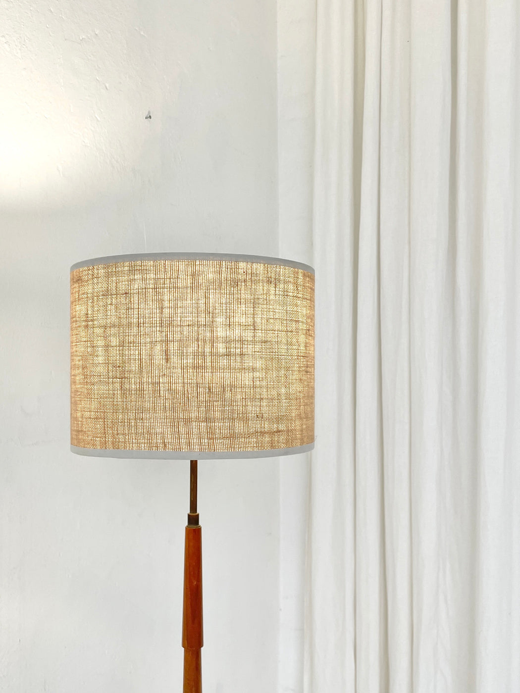 Danish Floor Lamp