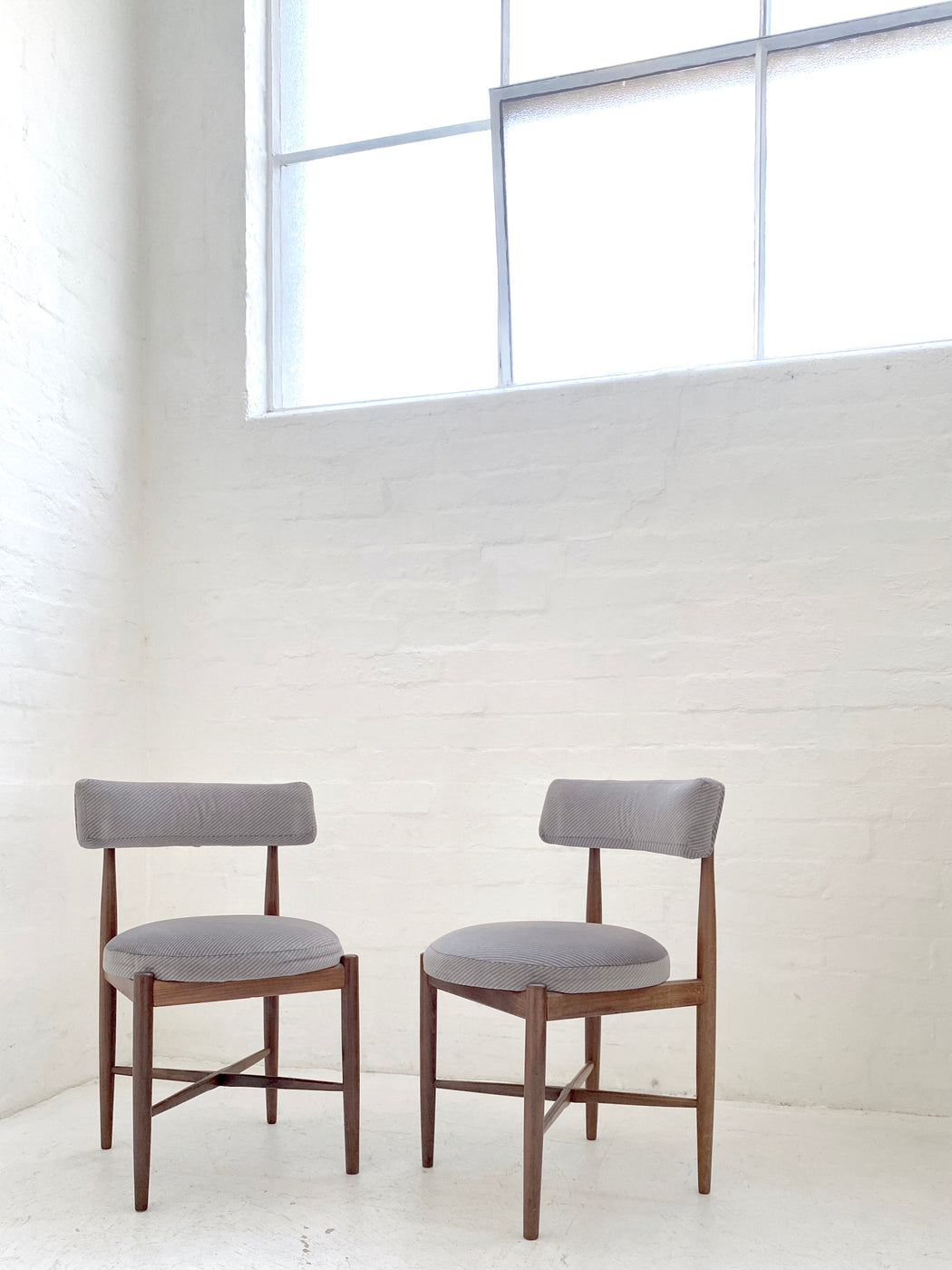 Victor Wilkins 'Fresco' Chairs