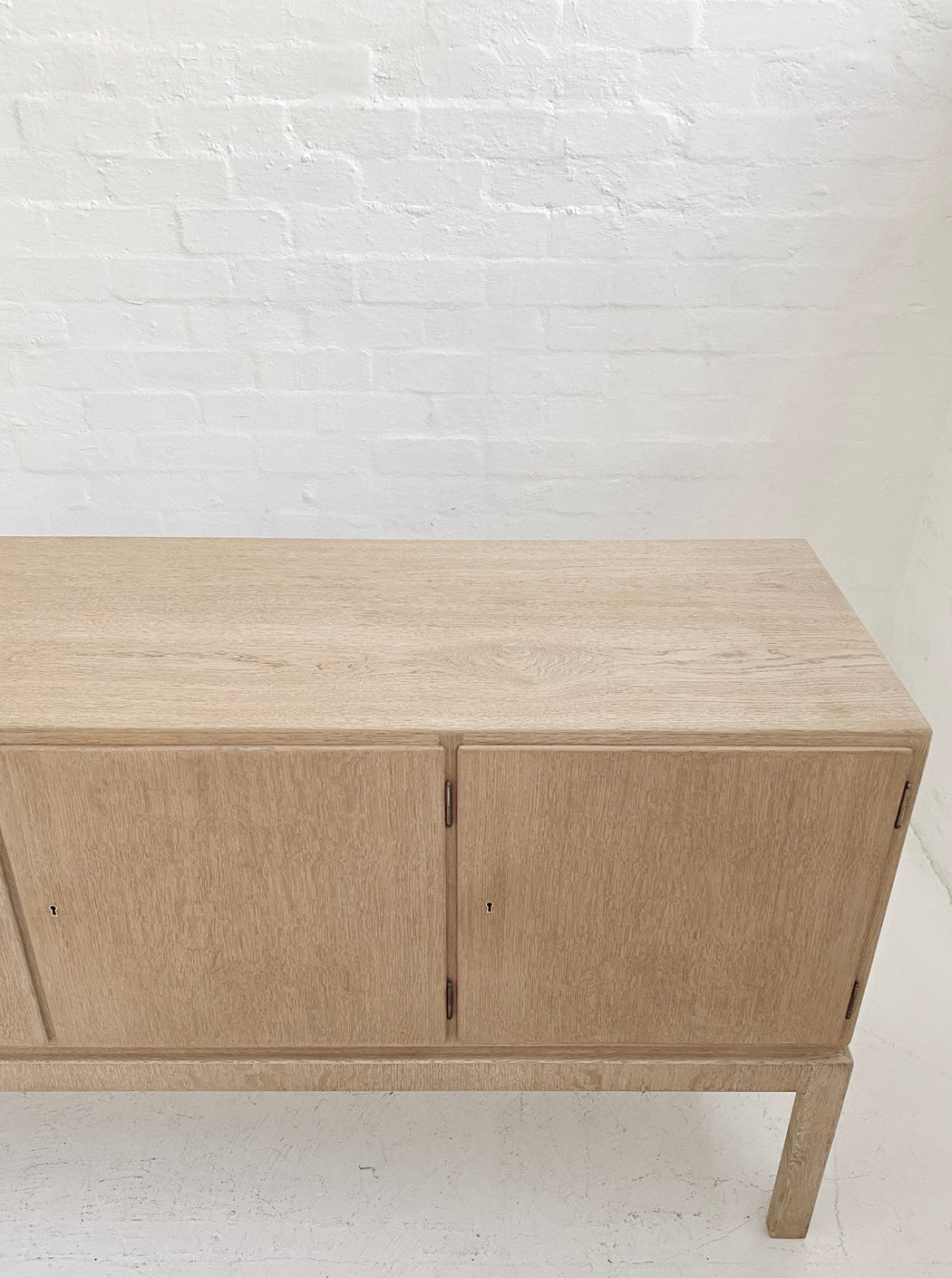 Danish Oak Sideboard