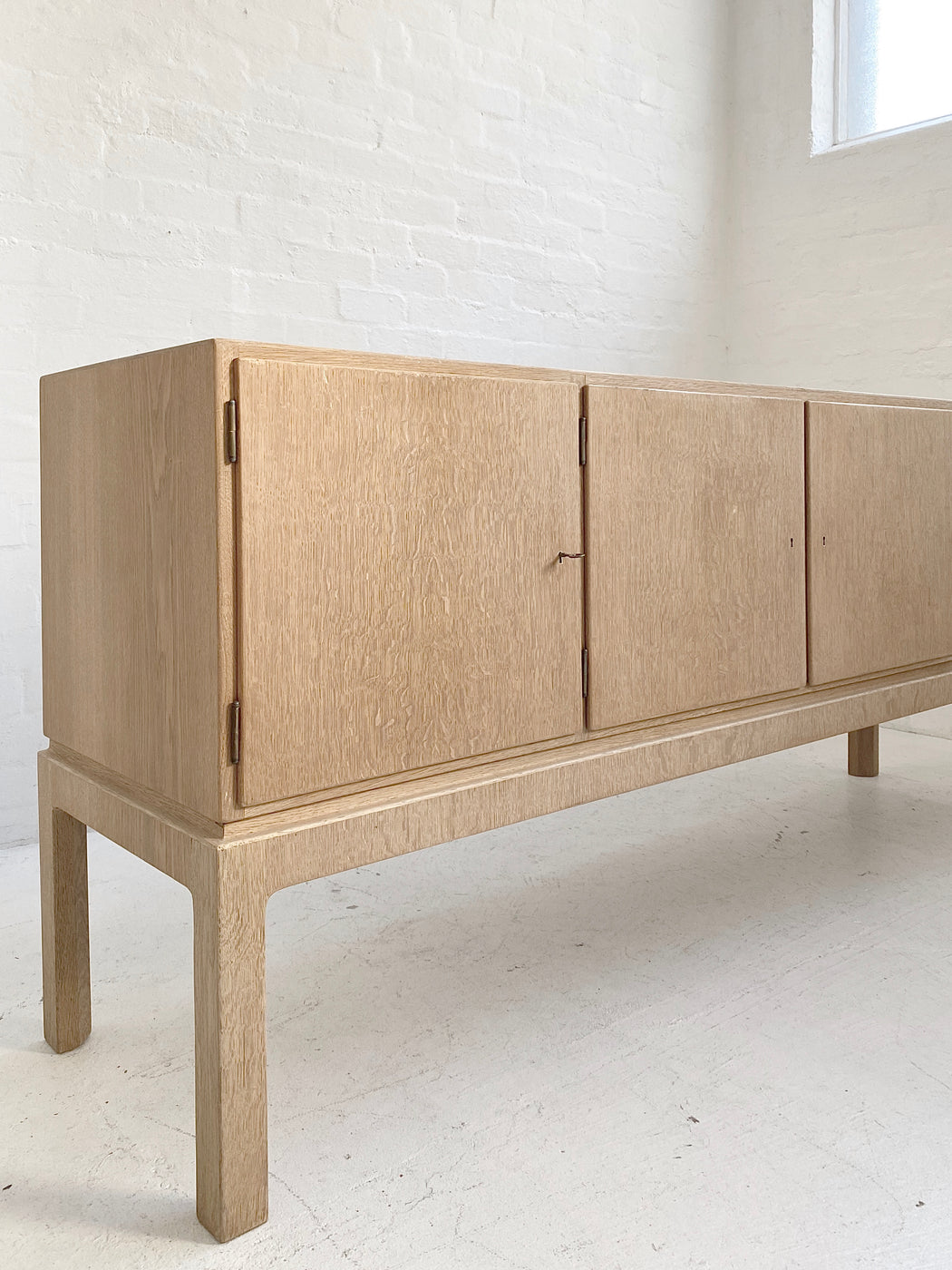 Danish Oak Sideboard