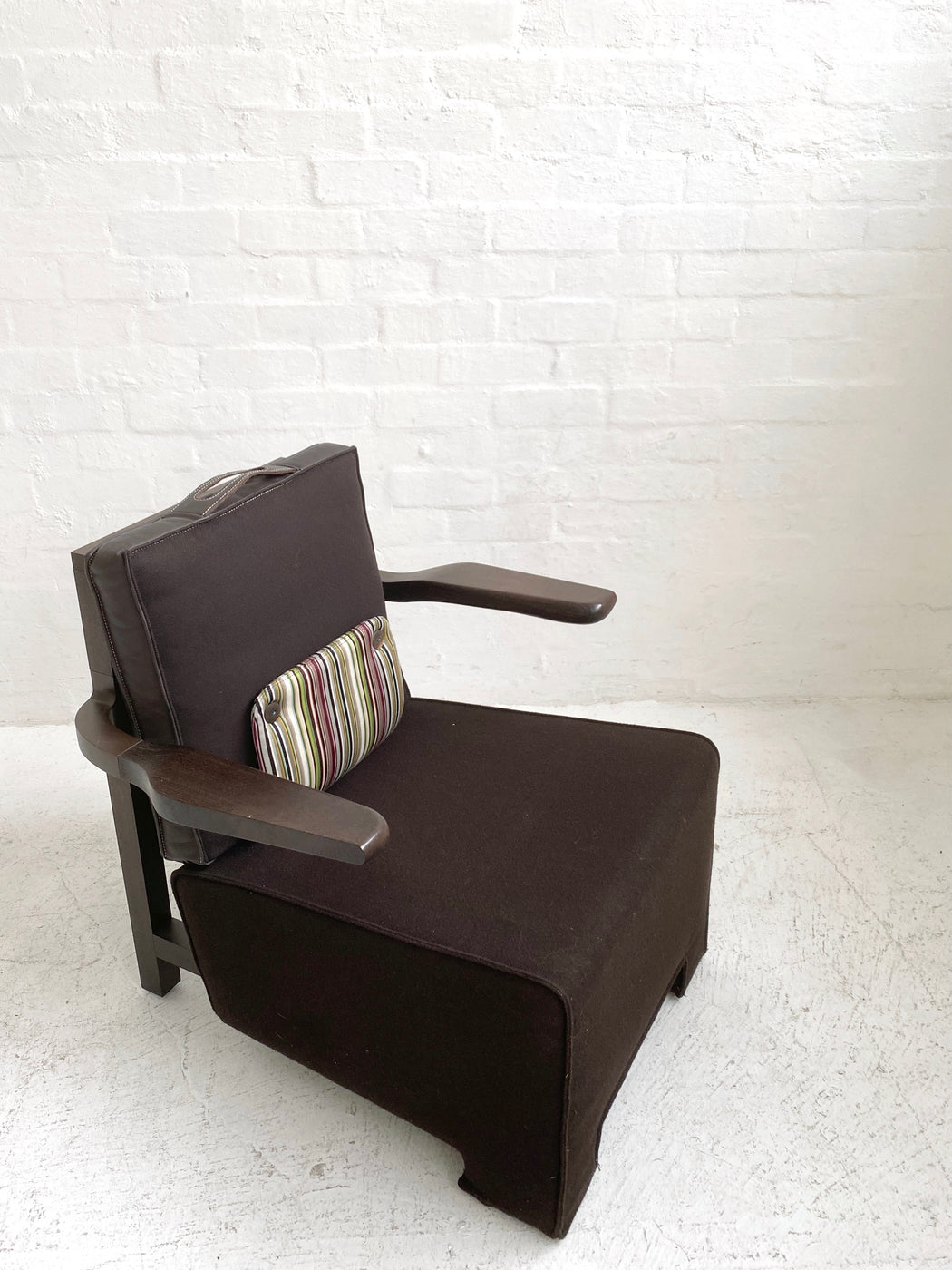 Hella Jongerius 'The Worker' Chair