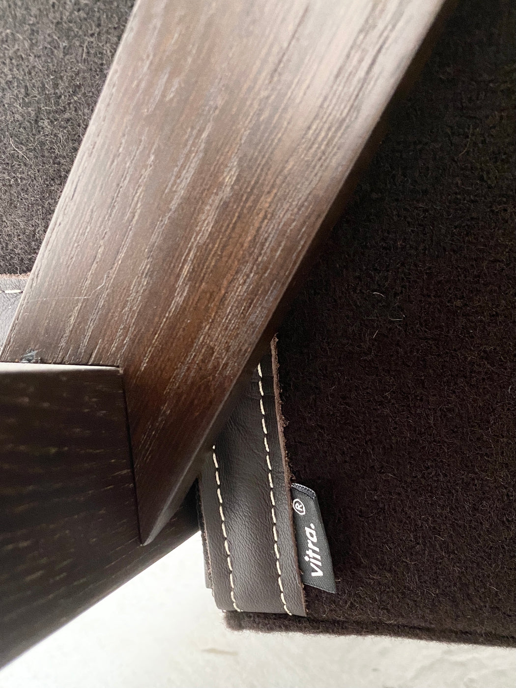 Hella Jongerius 'The Worker' Chair