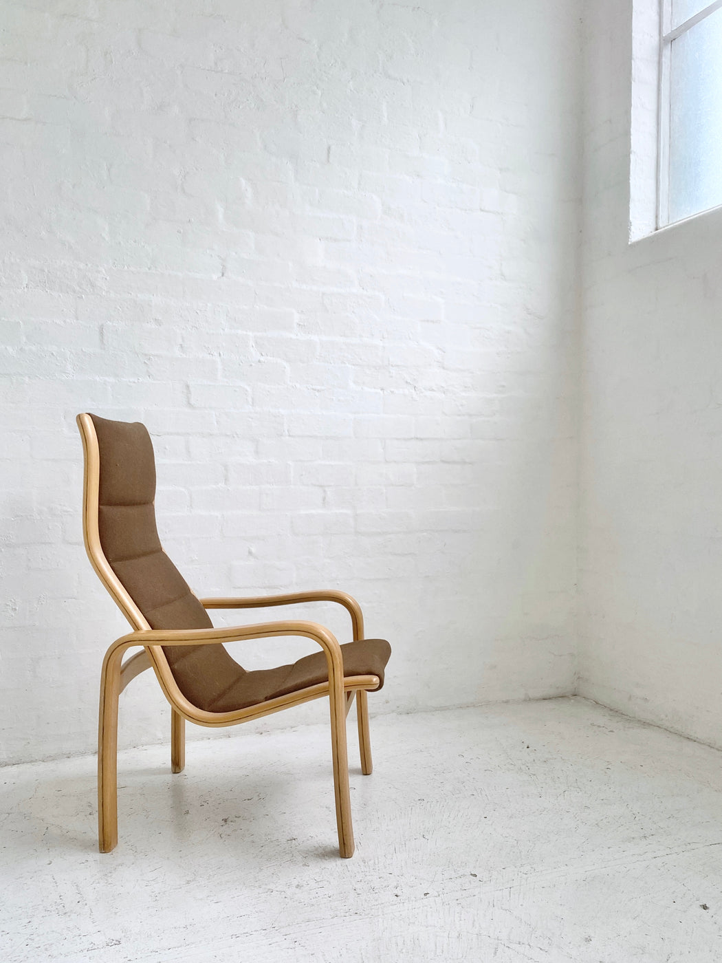 Yngve Ekström 'Lamello' Chair