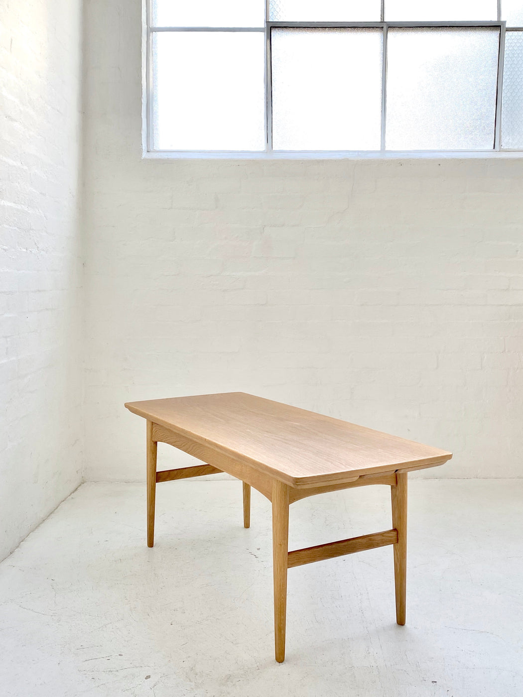 Danish 'Copenhagen' Elevator Coffee/Dining Table
