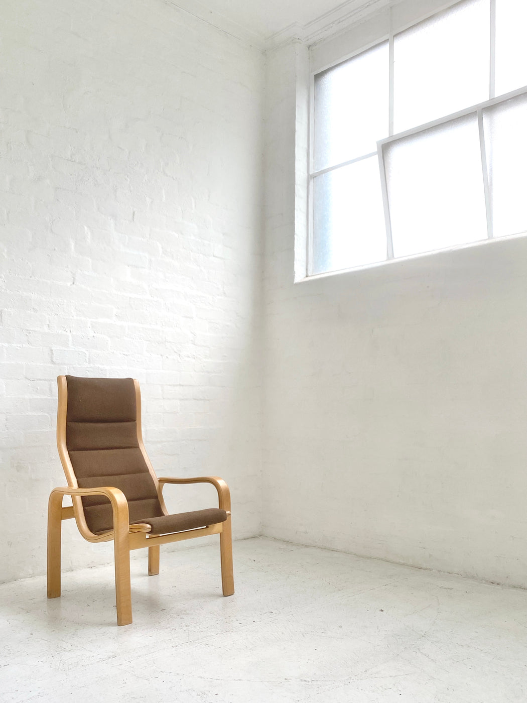 Yngve Ekström 'Lamello' Chair