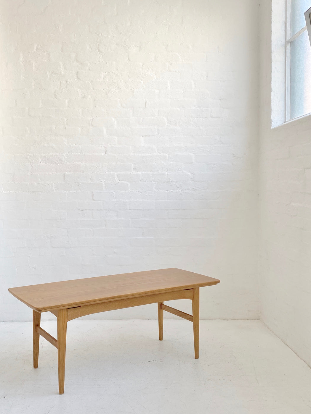 Danish 'Copenhagen' Elevator Coffee/Dining Table
