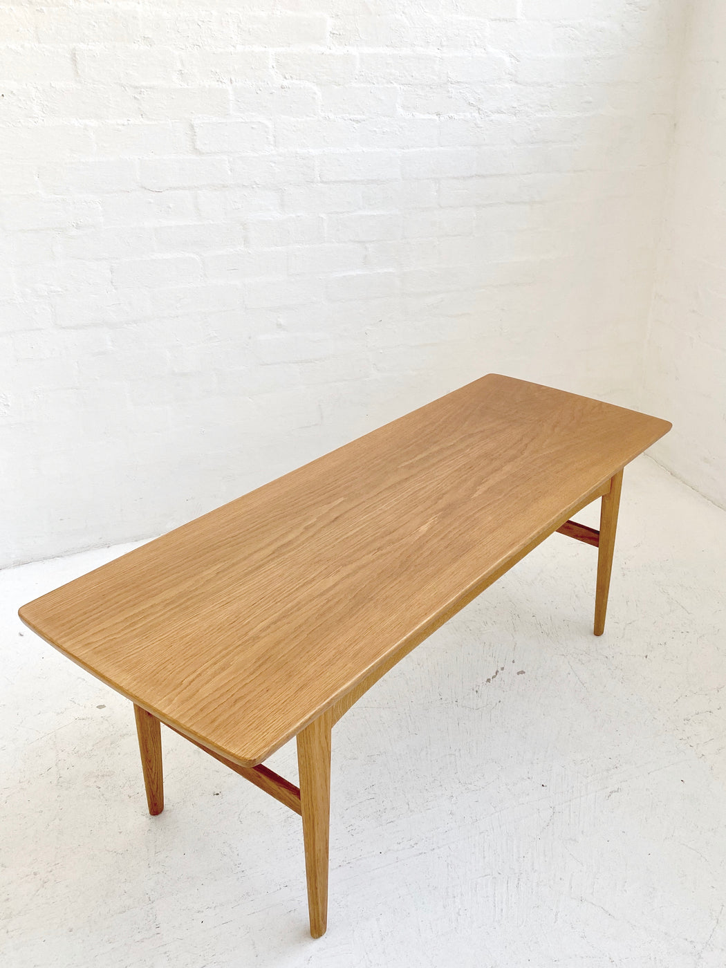 Danish 'Copenhagen' Elevator Coffee/Dining Table