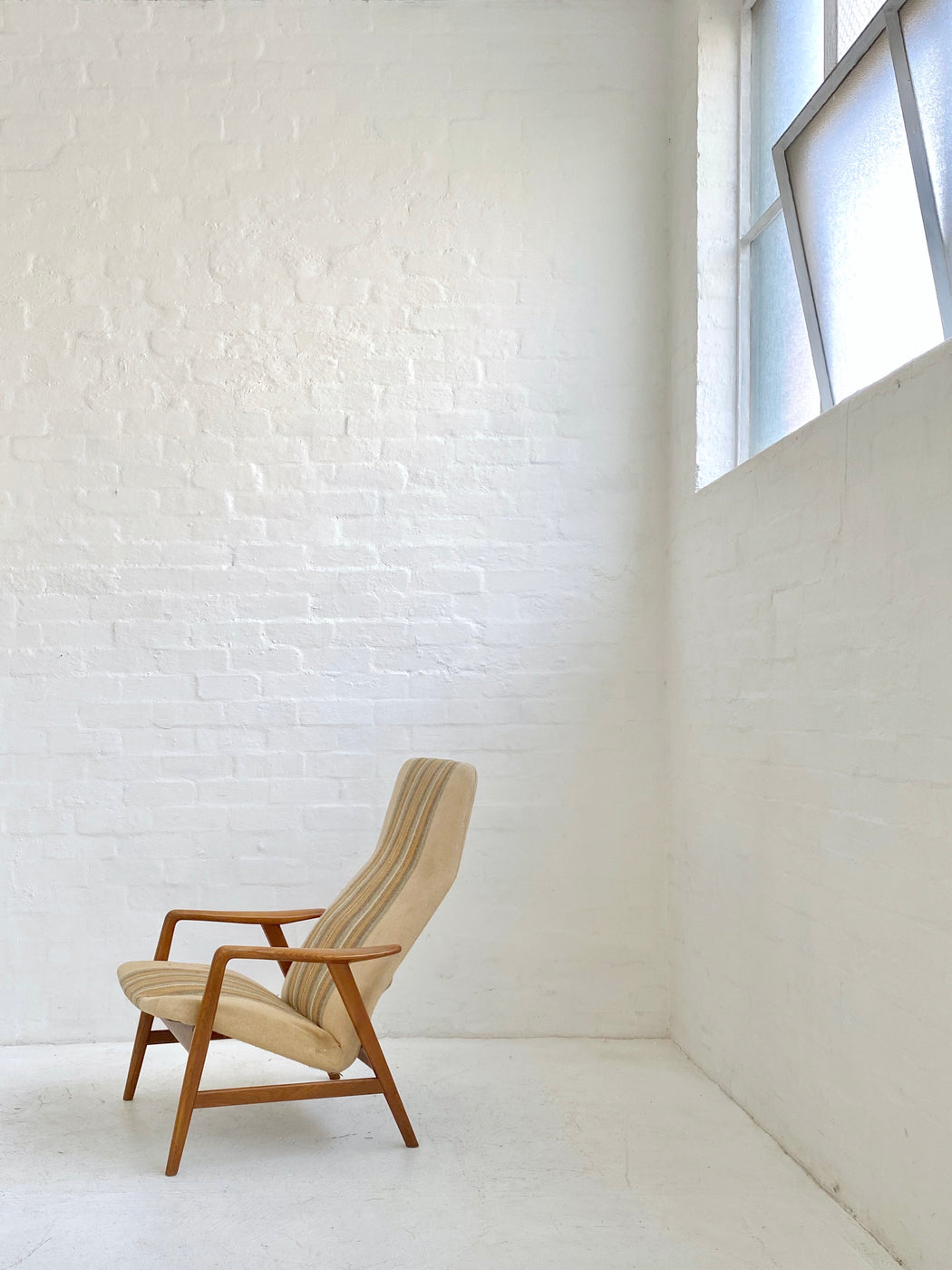 Alf Svennson 'Kontour' Chair