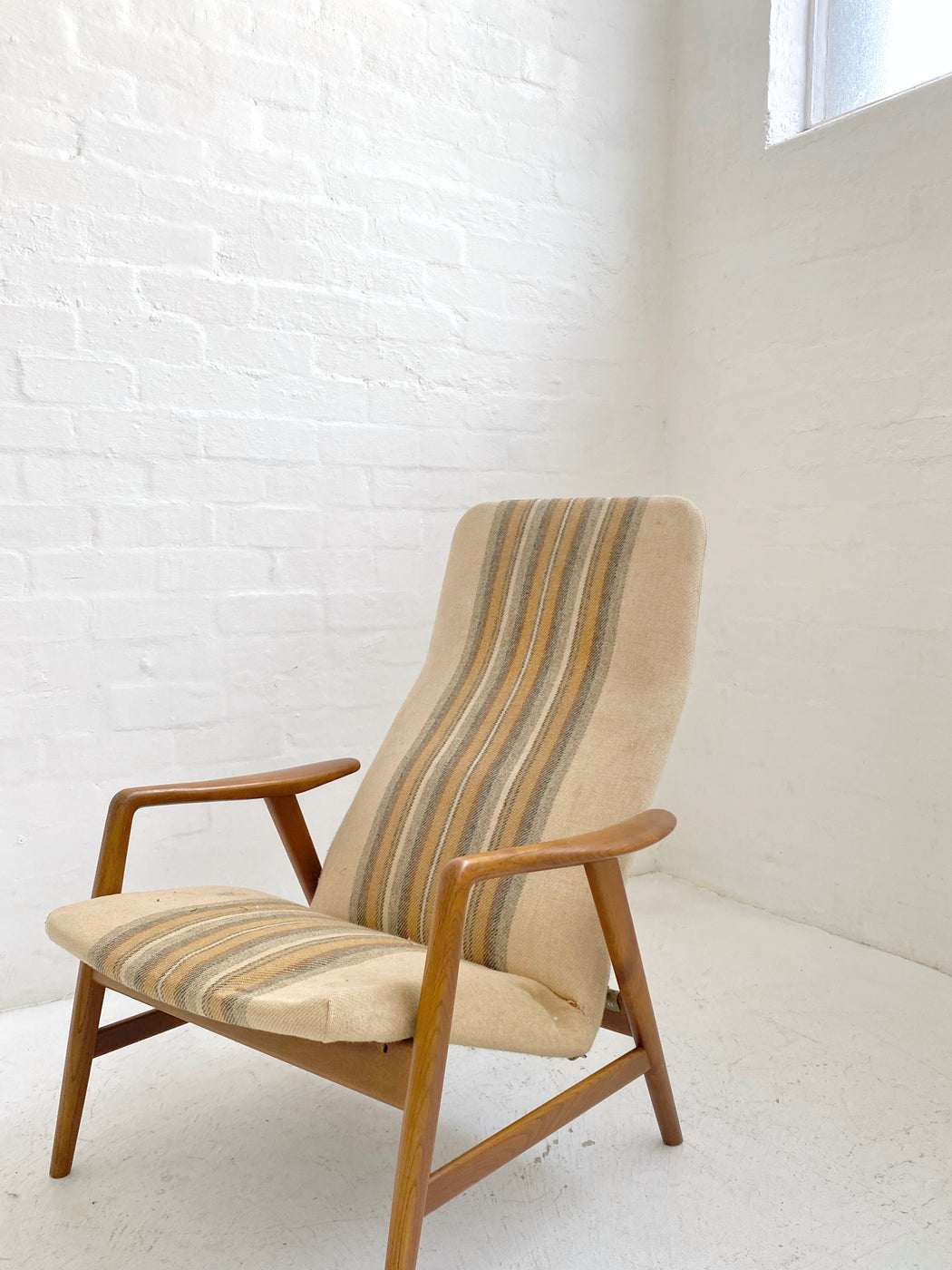 Alf Svennson 'Kontour' Chair