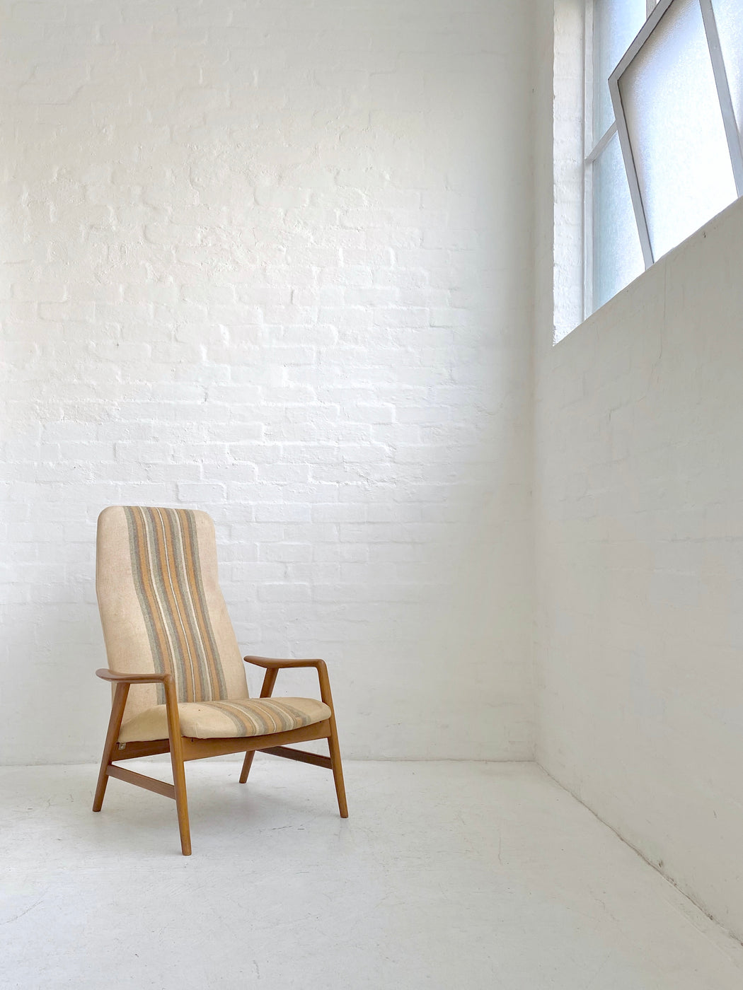 Alf Svennson 'Kontour' Chair