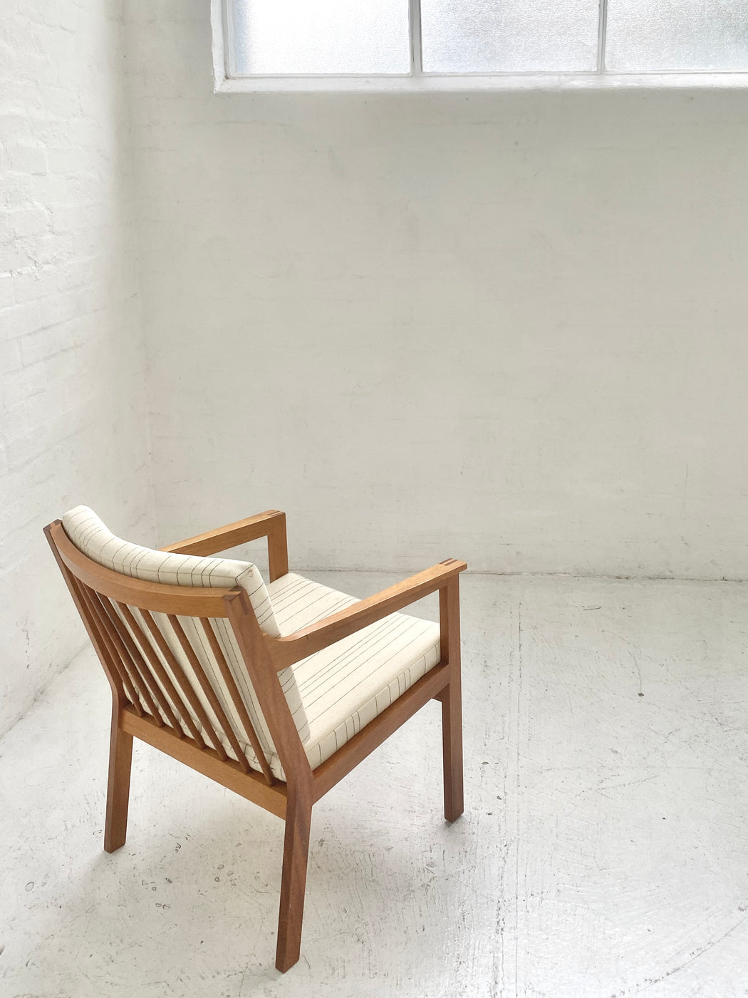 Christian Hvidt 'Model 450' Chair