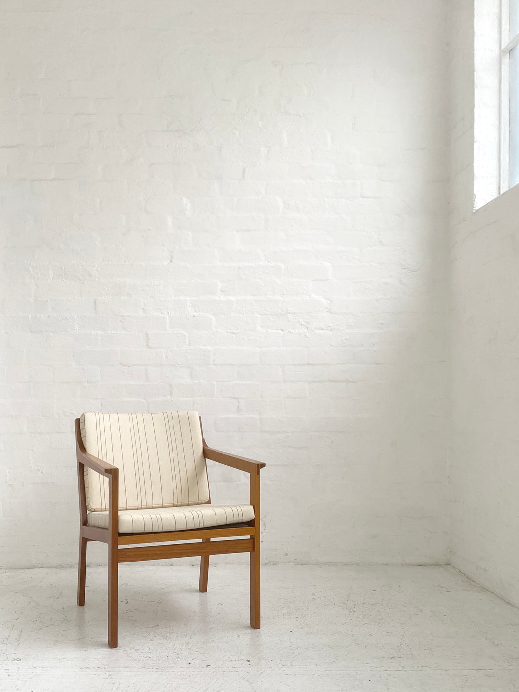 Christian Hvidt 'Model 450' Chair