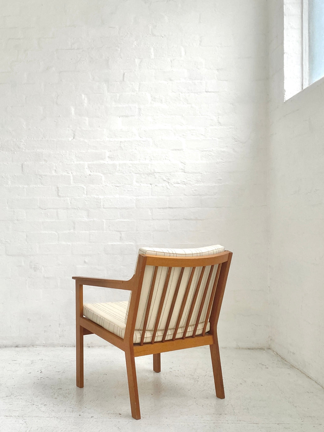 Christian Hvidt 'Model 450' Chair