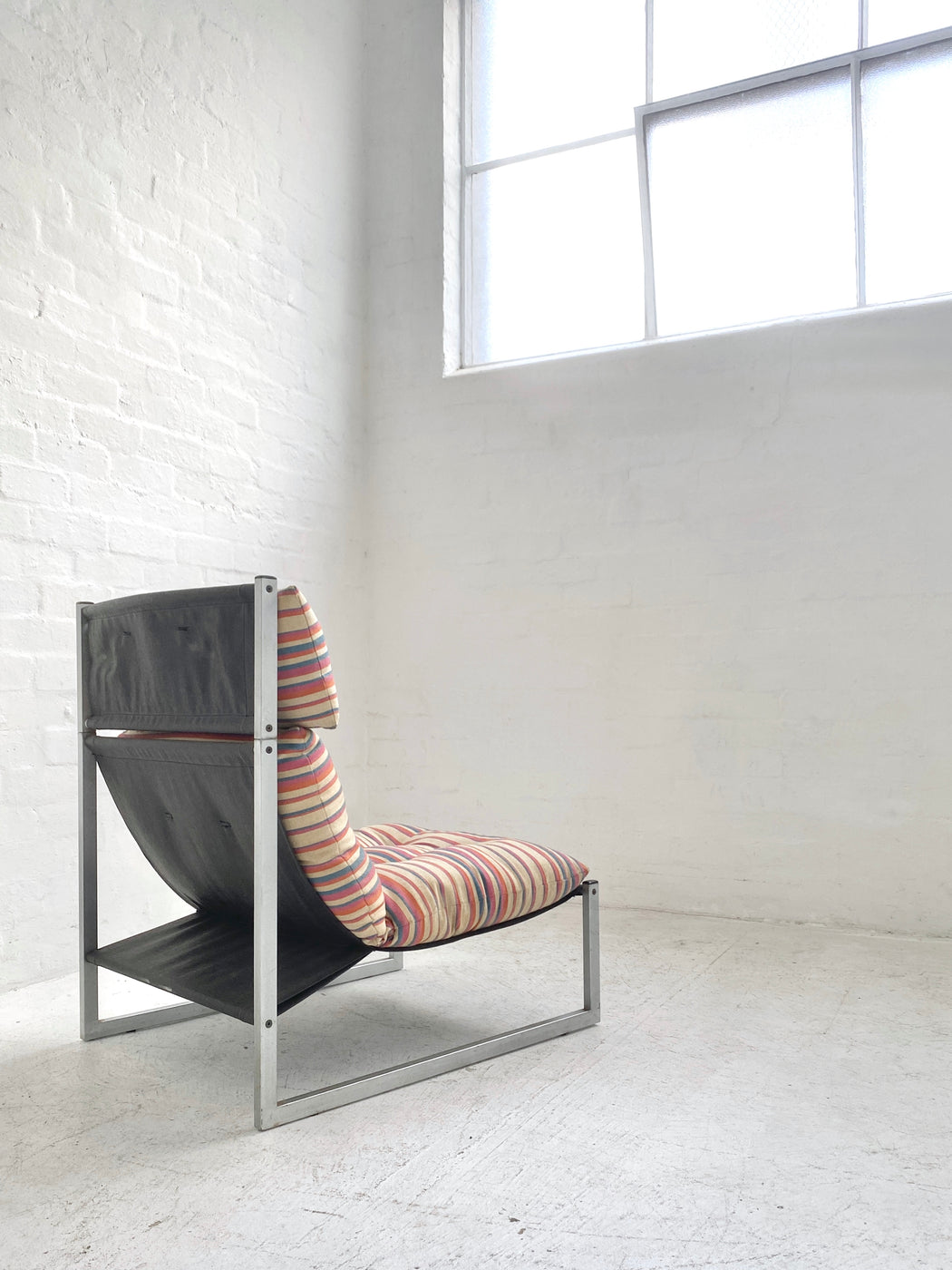 Danish 1970s Lounge Chair