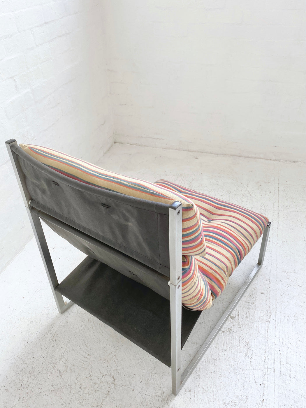 Danish 1970s Lounge Chair