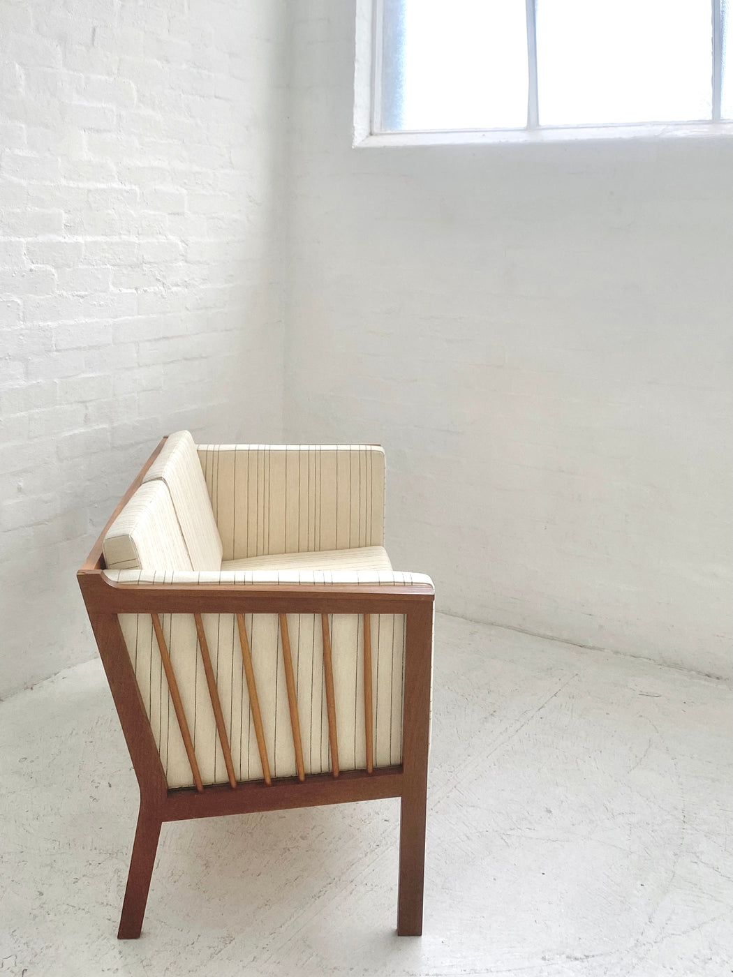 Christian Hvidt 'Model 452' Settee