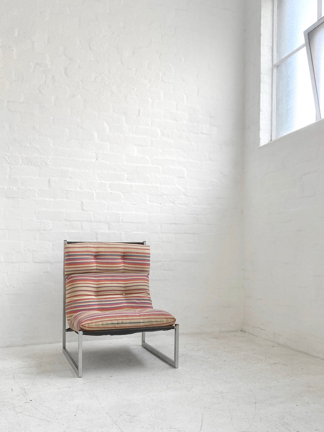 Danish 1970s Lounge Chair