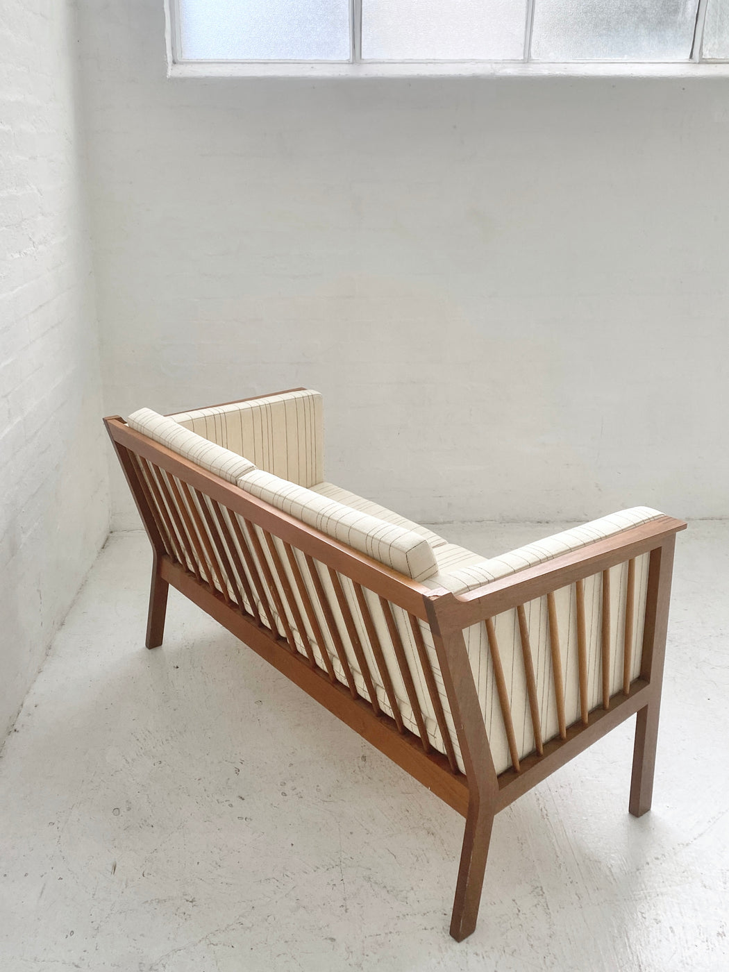 Christian Hvidt 'Model 452' Settee
