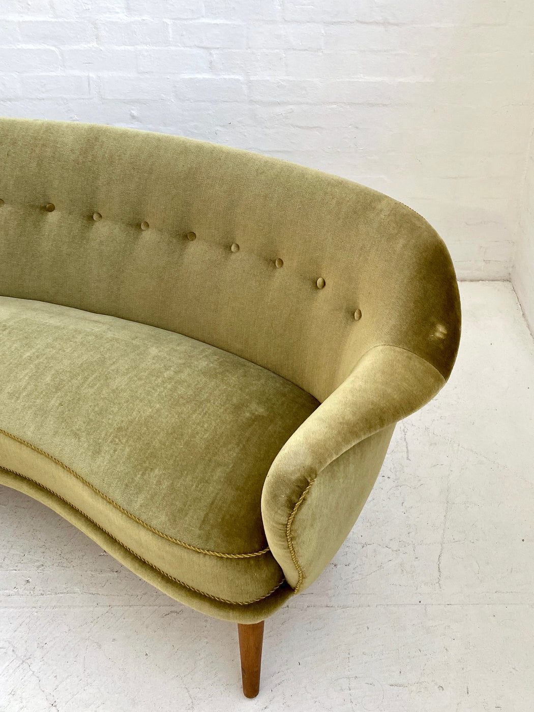 Arne Hovmand-Olsen 'Model 70' Settee