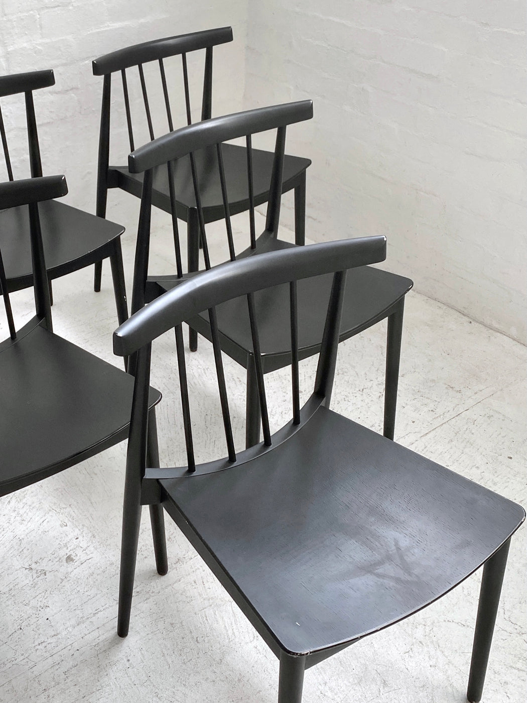 Lievore Altherr Molina ‘Smile’ Chairs