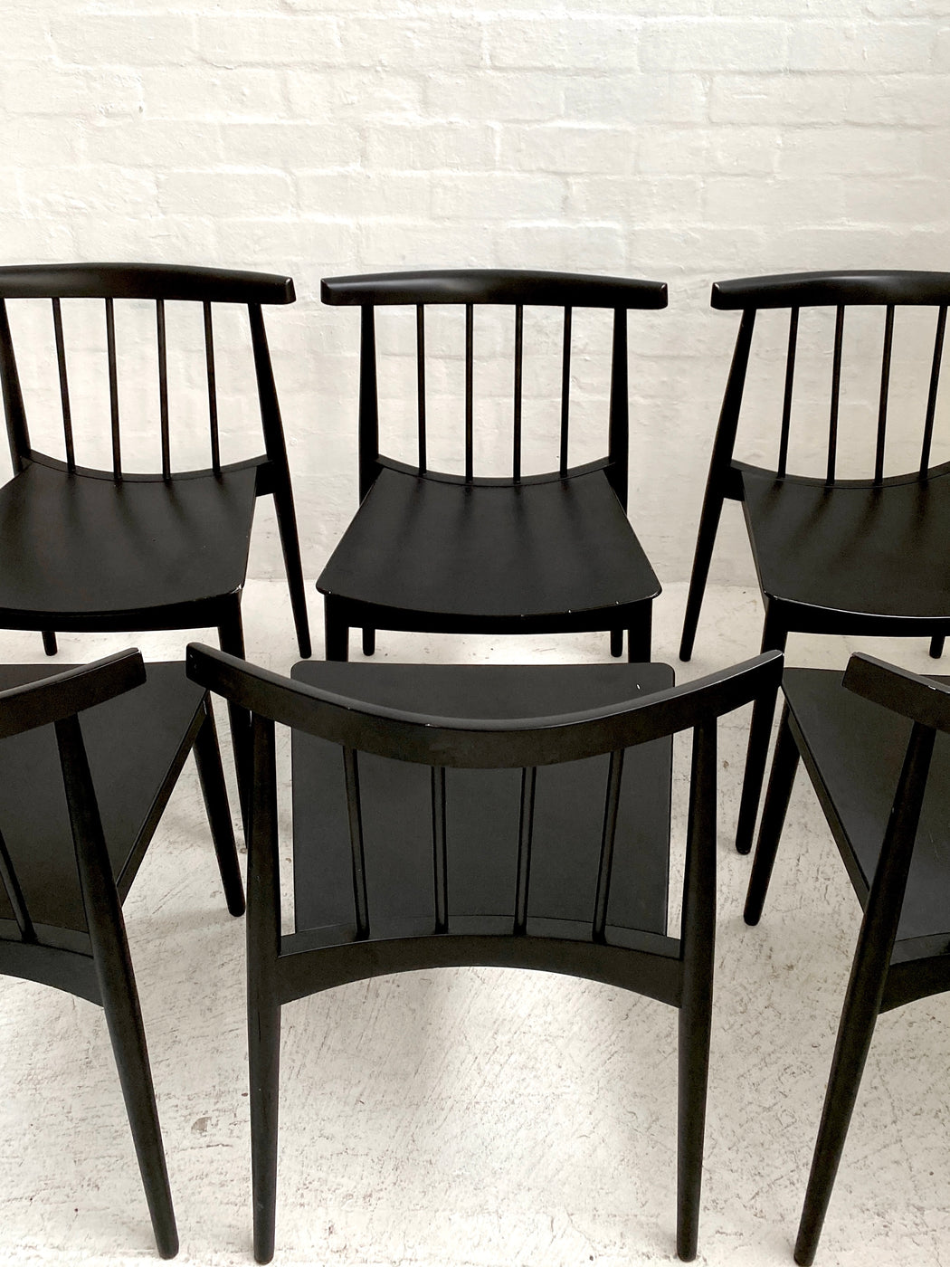 Lievore Altherr Molina ‘Smile’ Chairs