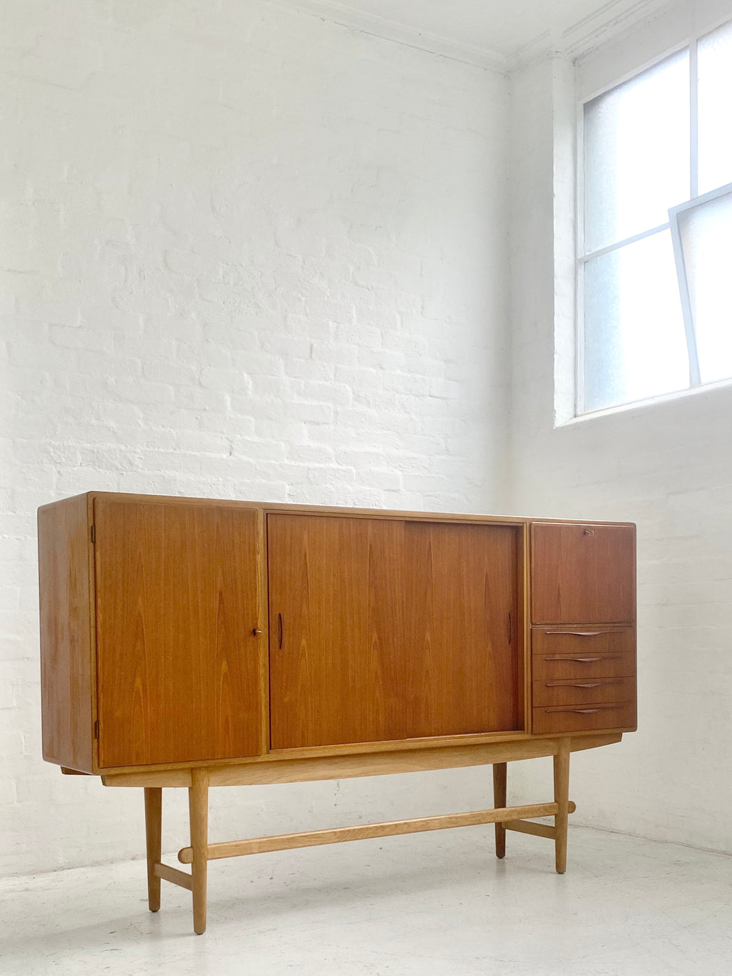 Danish Highboard