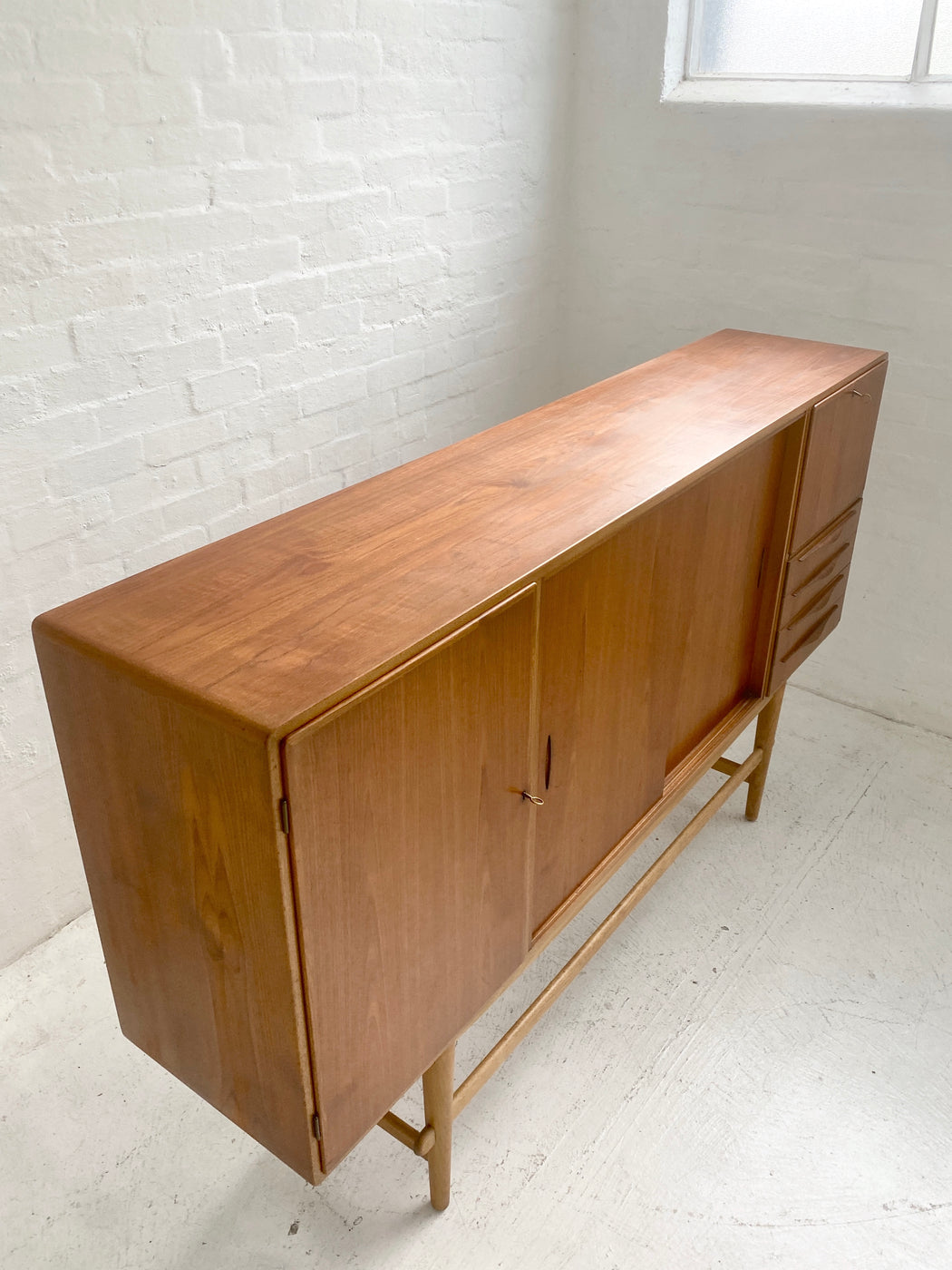 Danish Highboard