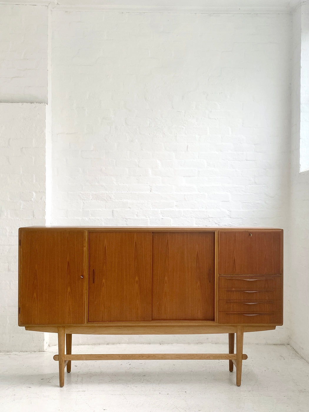 Danish Highboard