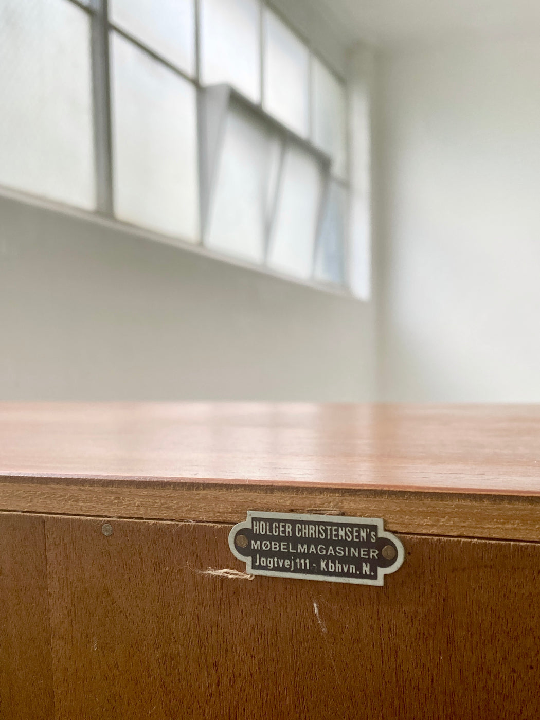 Danish Highboard