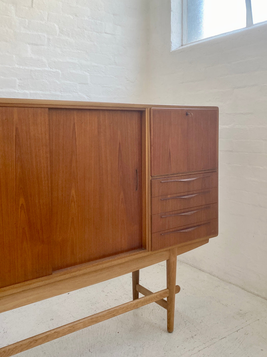 Danish Highboard