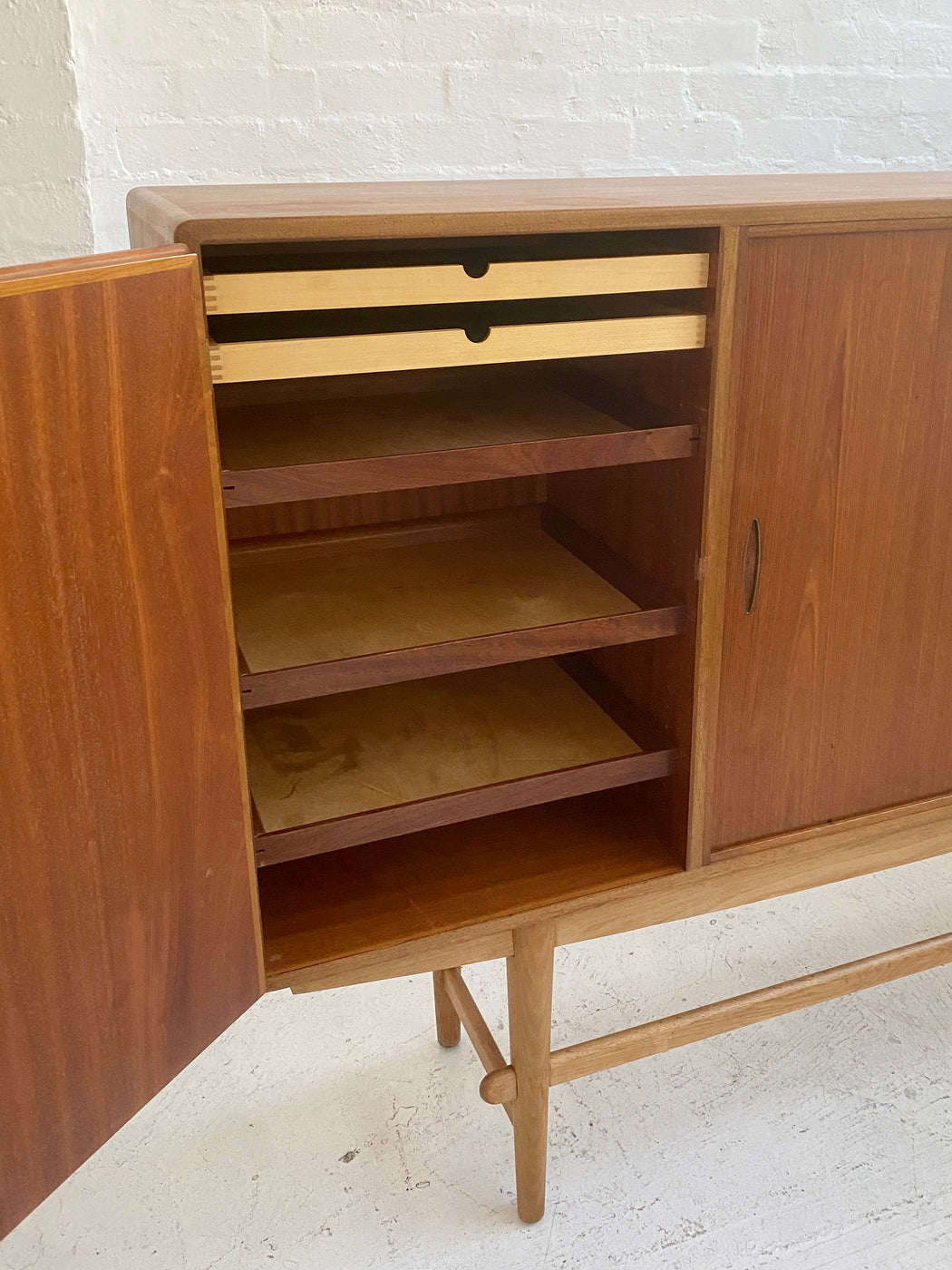 Danish Highboard