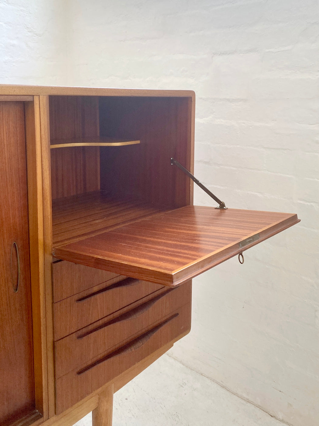 Danish Highboard