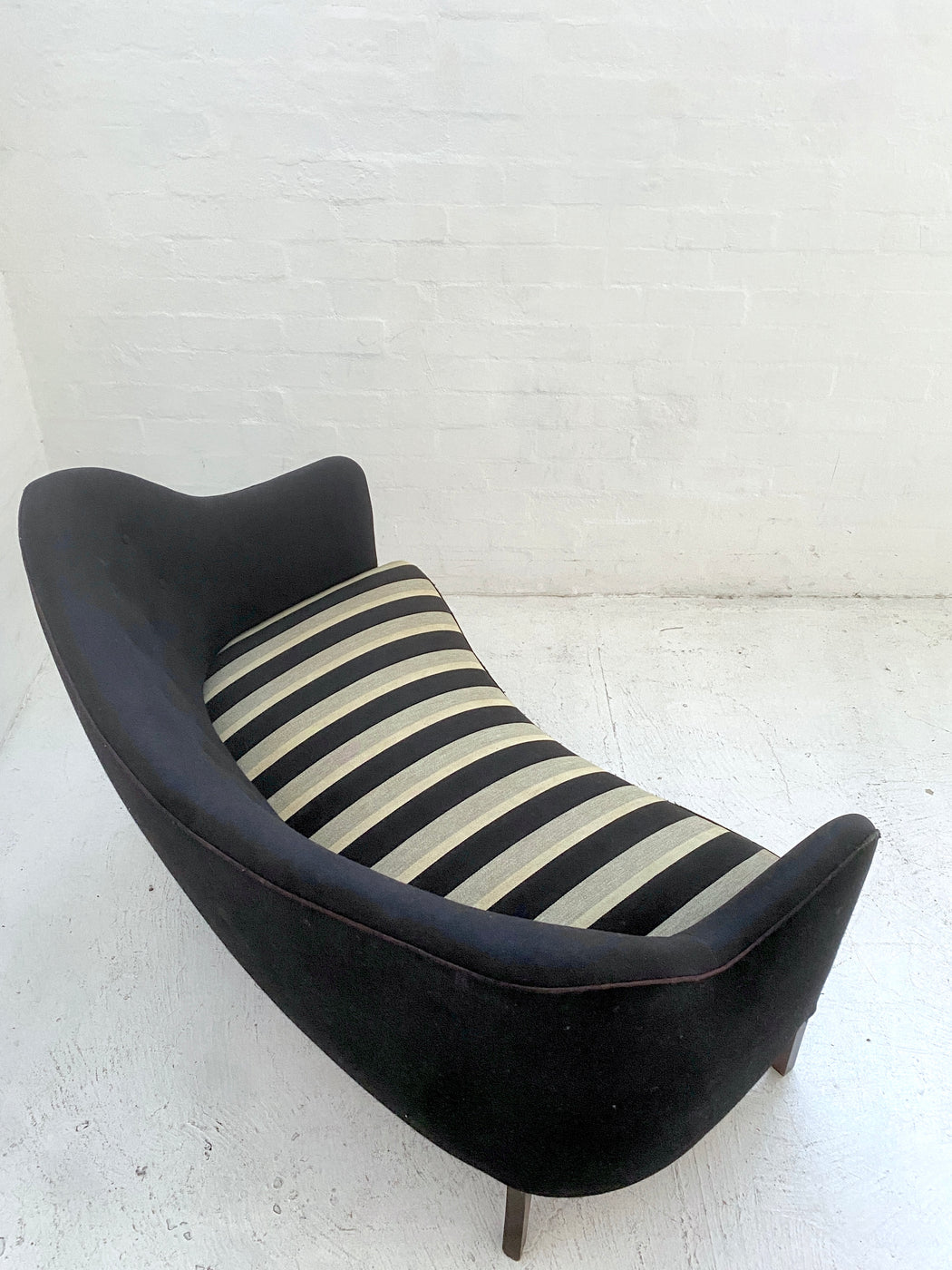 Classic Danish Settee