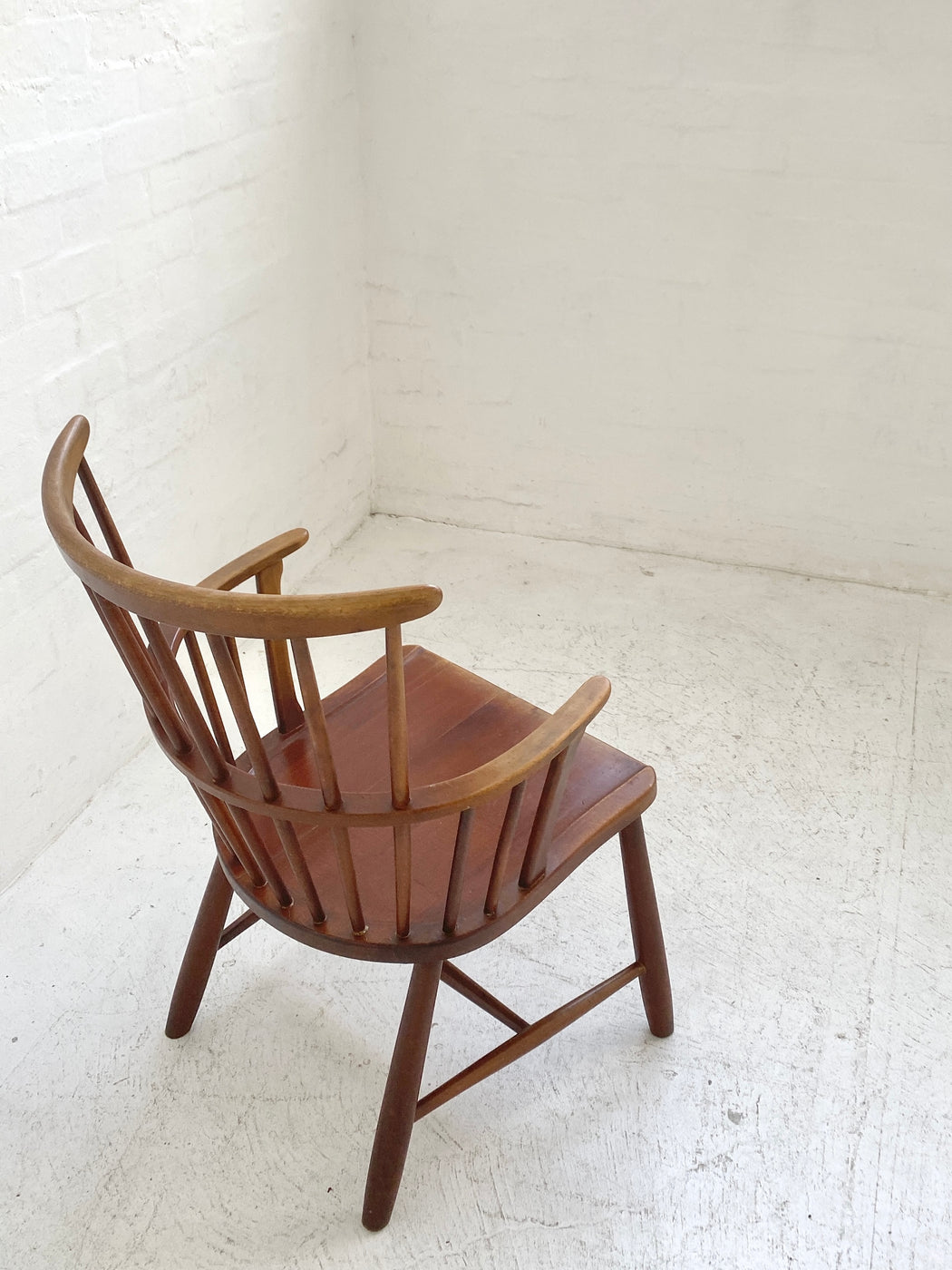Ove Boldt 'Model 1638' Windsor Chair