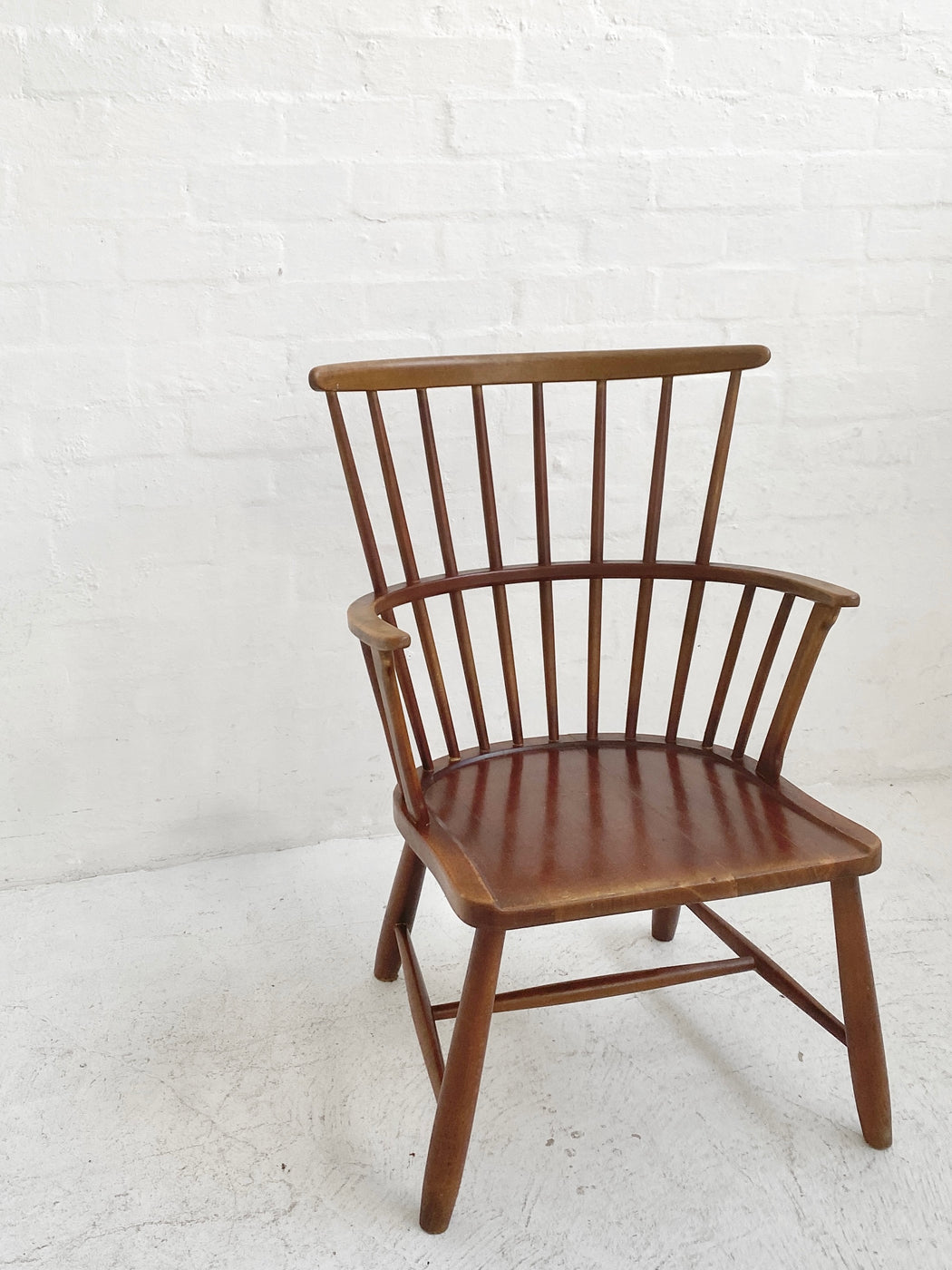 Ove Boldt 'Model 1638' Windsor Chair