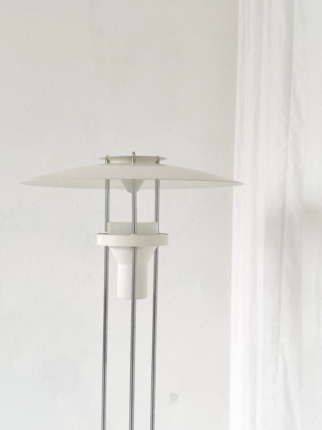 Vintage Danish Standing Lamp