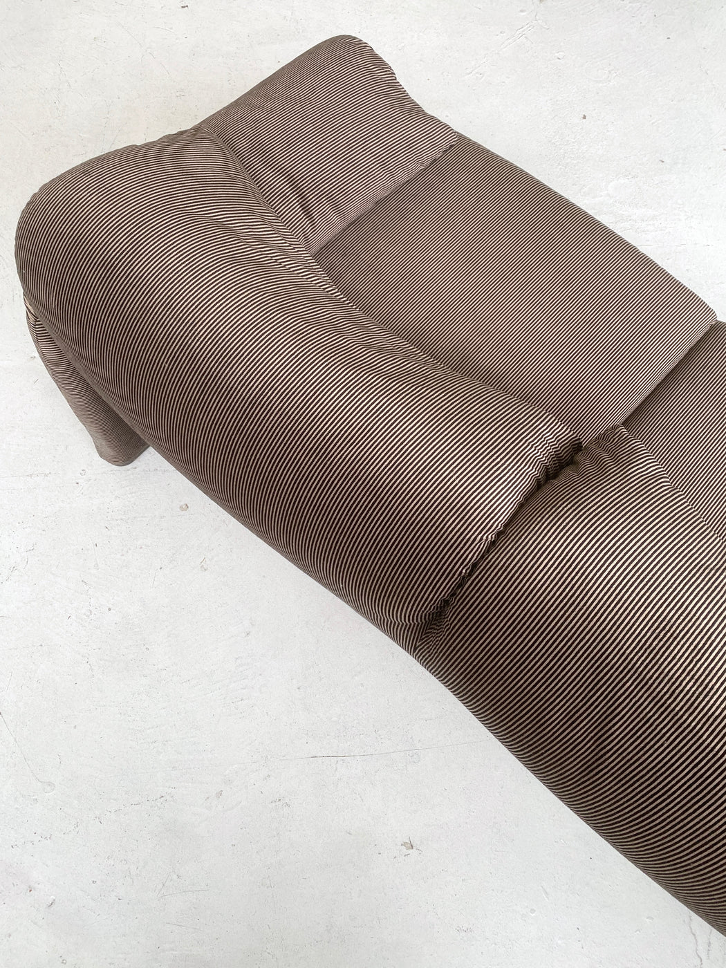Vico Magistretti 'Maralunga' Sofa