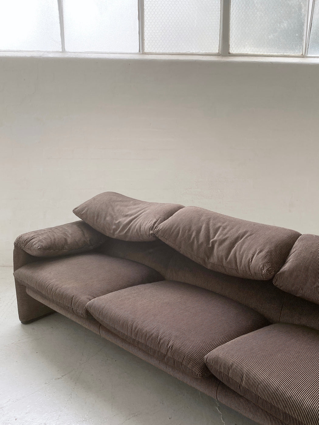 Vico Magistretti 'Maralunga' Sofa
