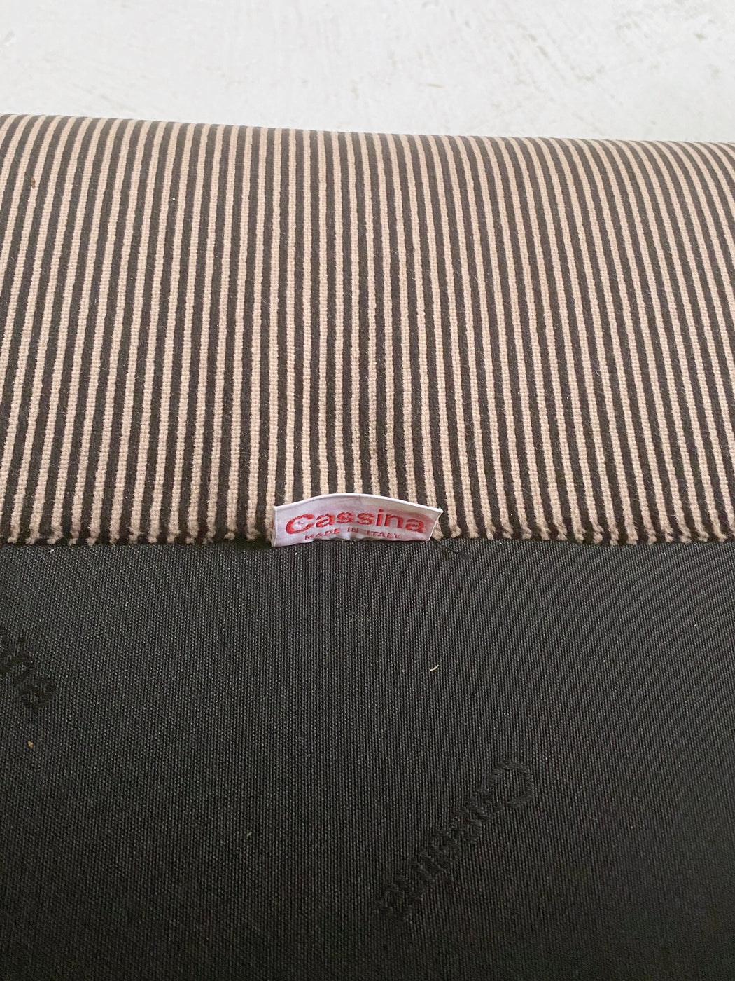 Vico Magistretti 'Maralunga' Sofa