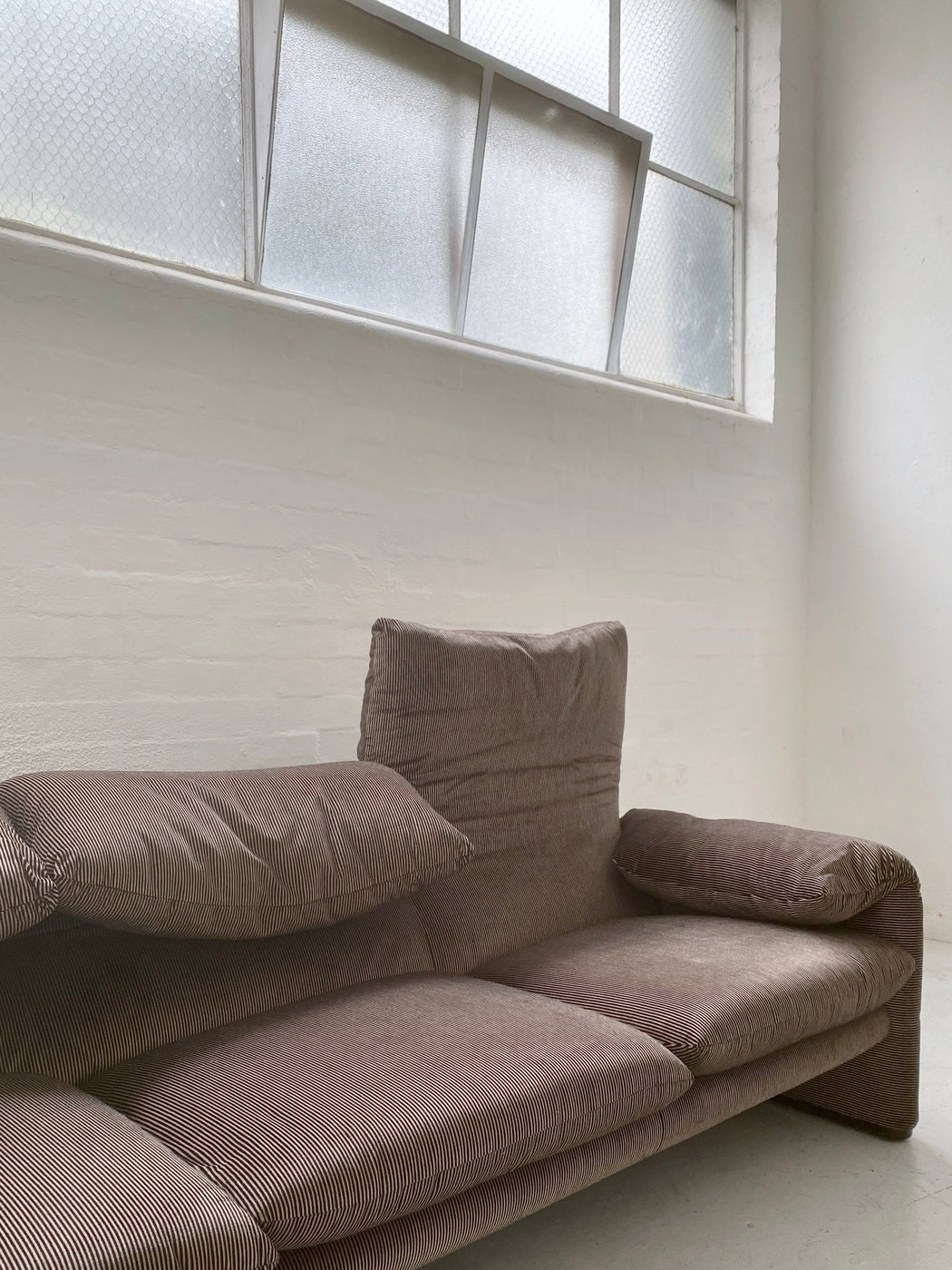 Vico Magistretti 'Maralunga' Sofa