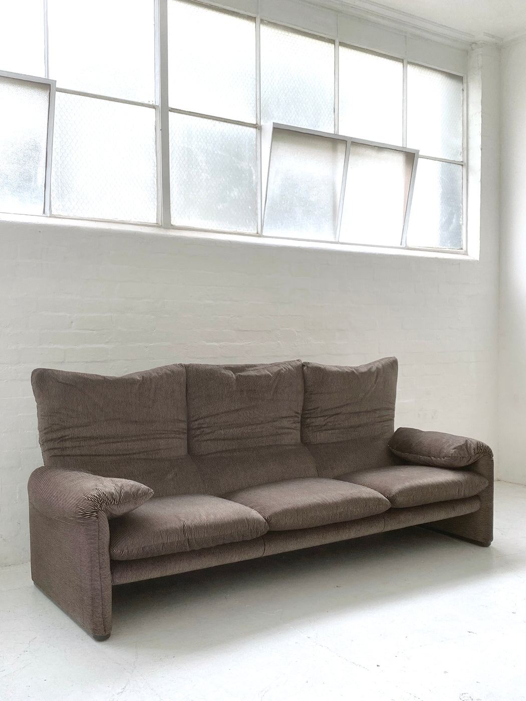 Vico Magistretti 'Maralunga' Sofa