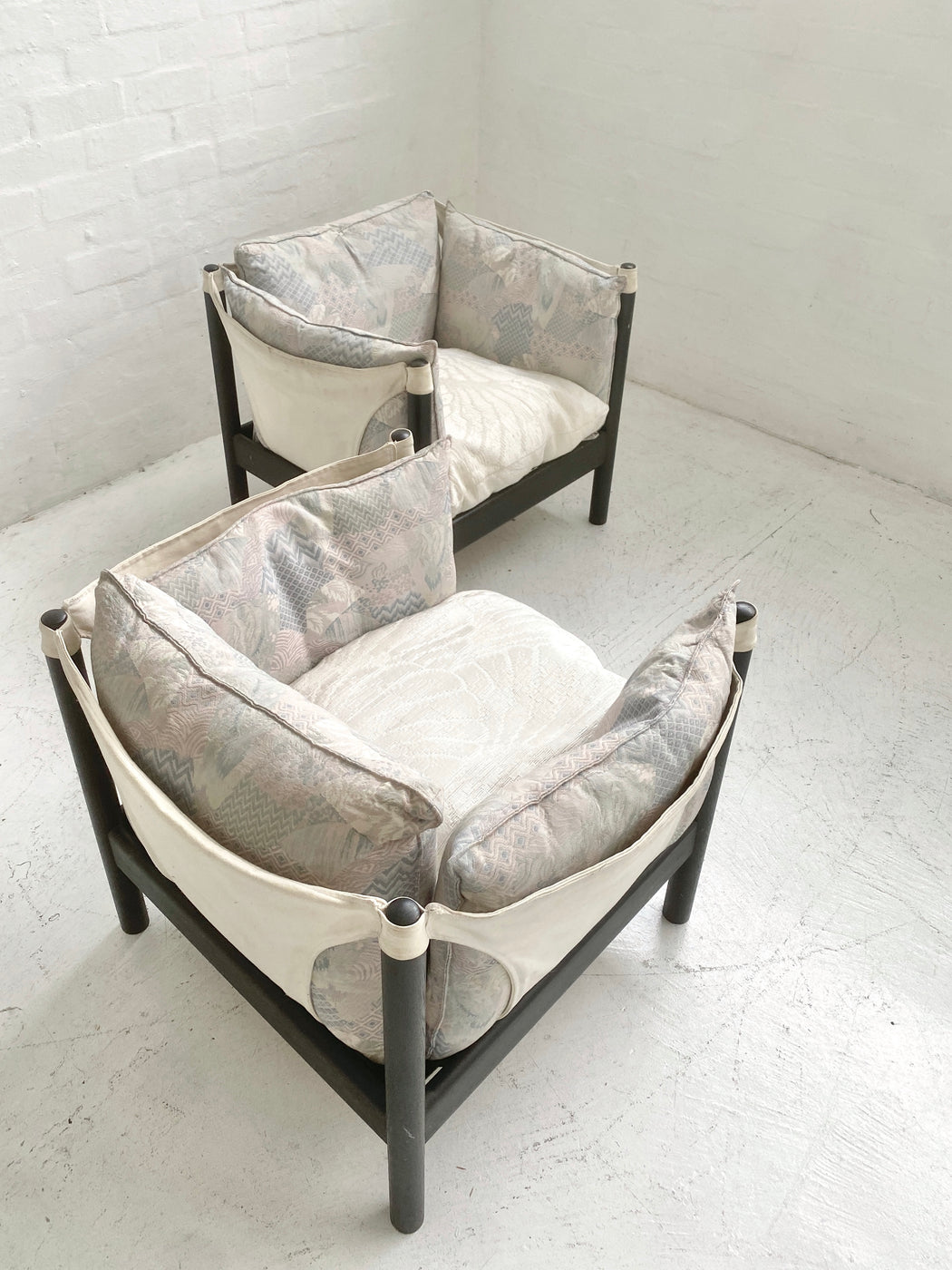 Danish 1970s Lounge Chair