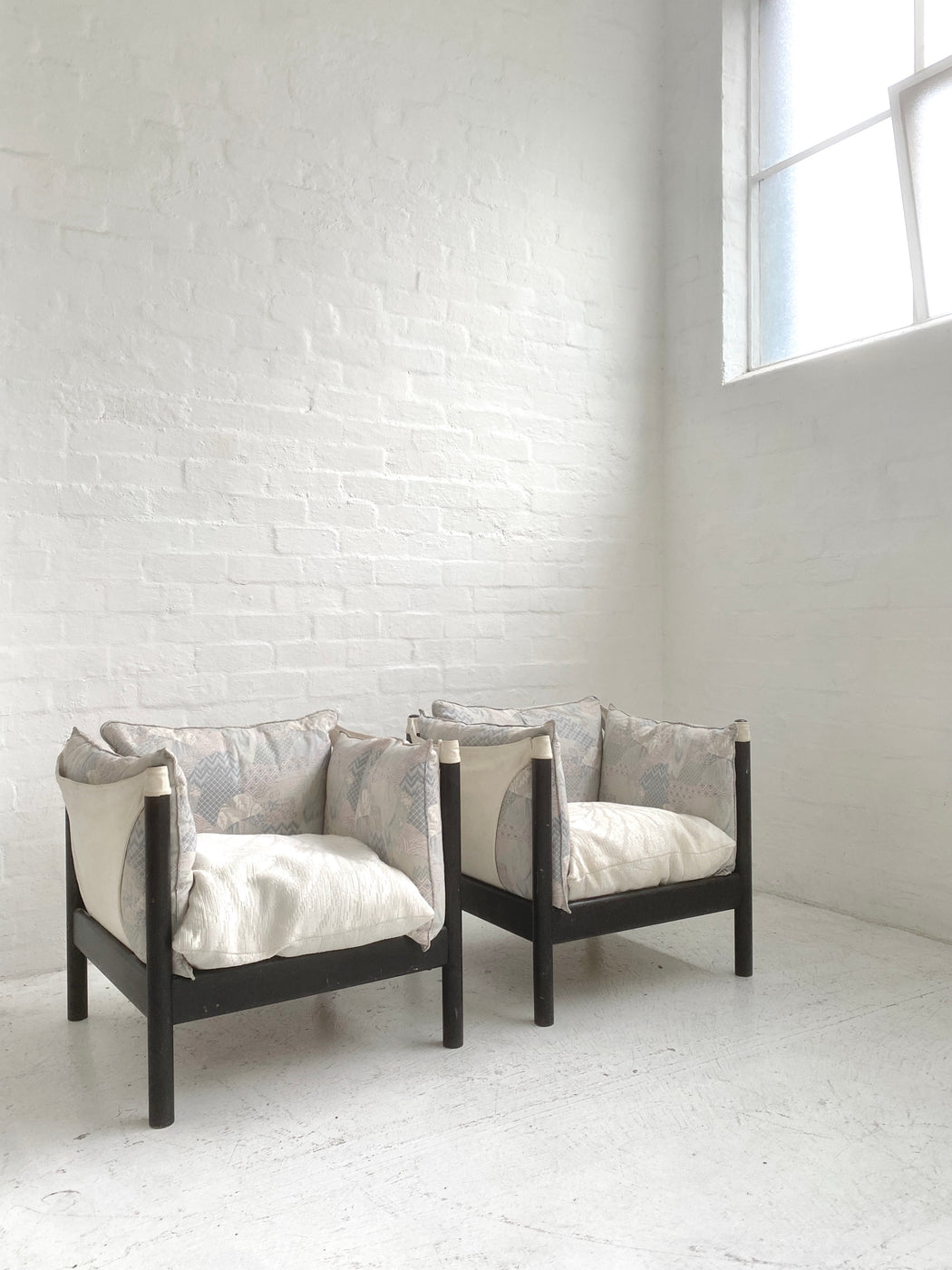 Danish 1970s Lounge Chair