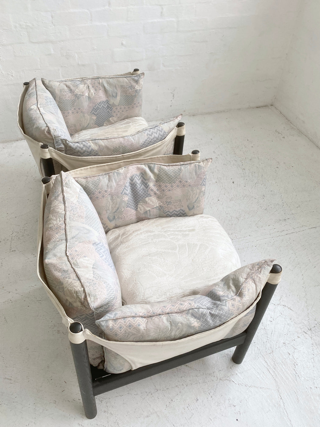 Danish 1970s Lounge Chair