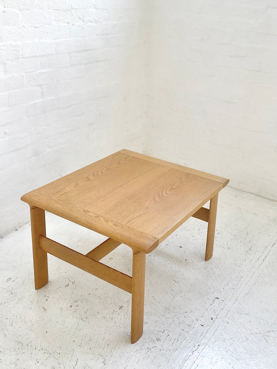 Sven Ellekær Oak Side Table