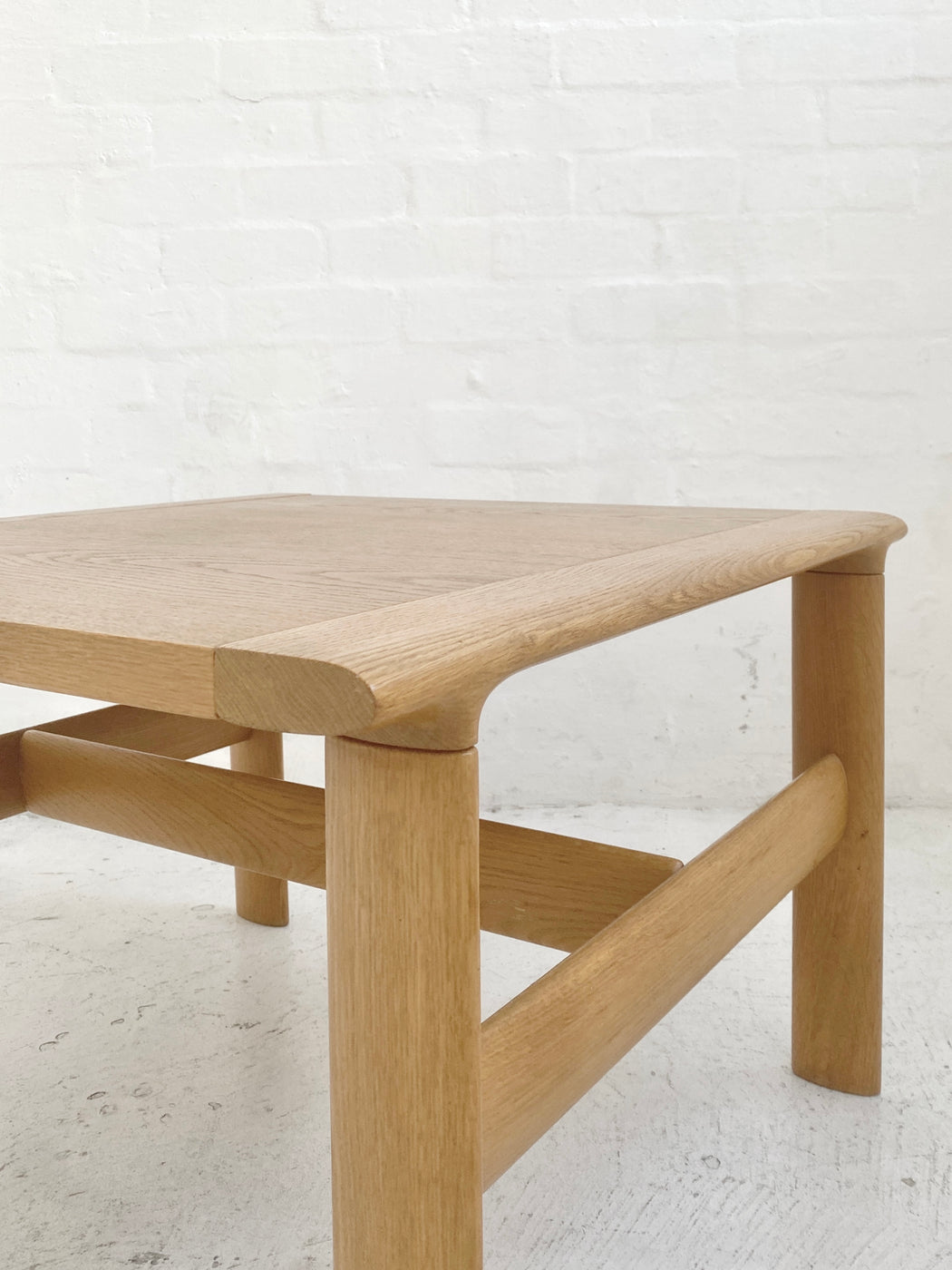 Sven Ellekær Oak Side Table