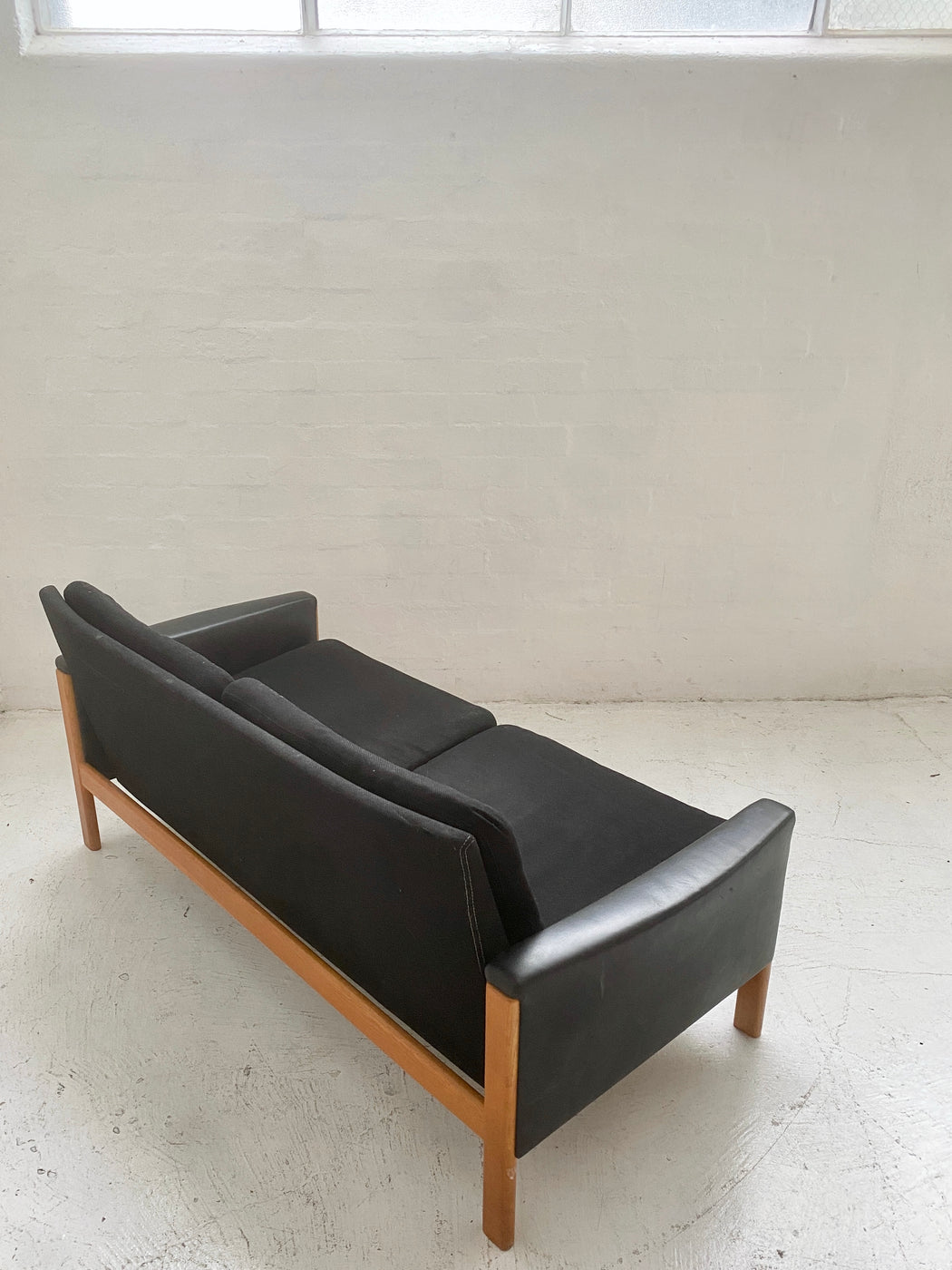 Classic Danish Sofa
