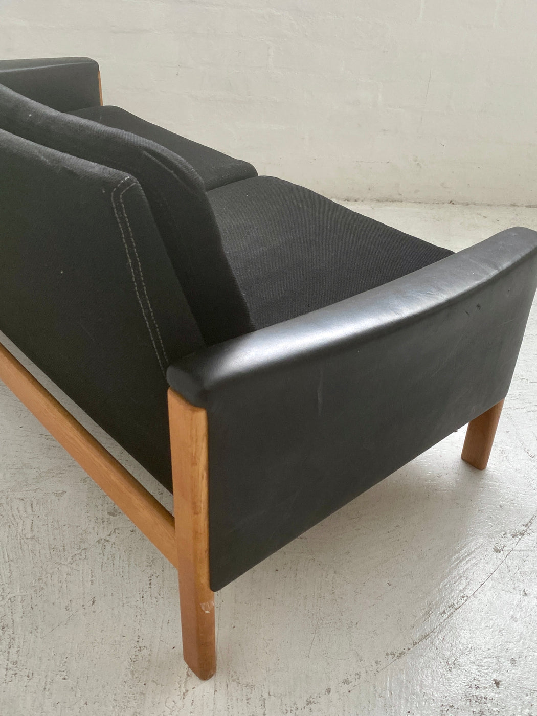Classic Danish Sofa